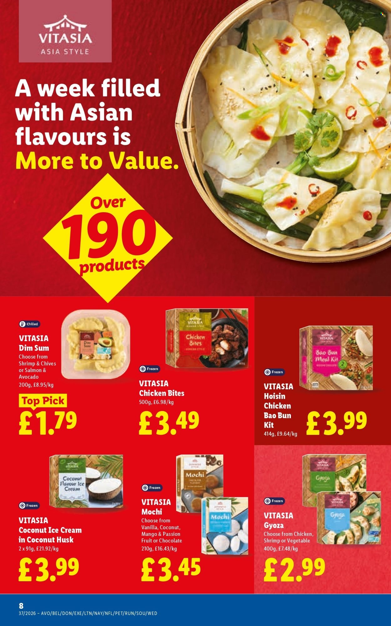 LIDL offer - Local Weekly Leaflet
