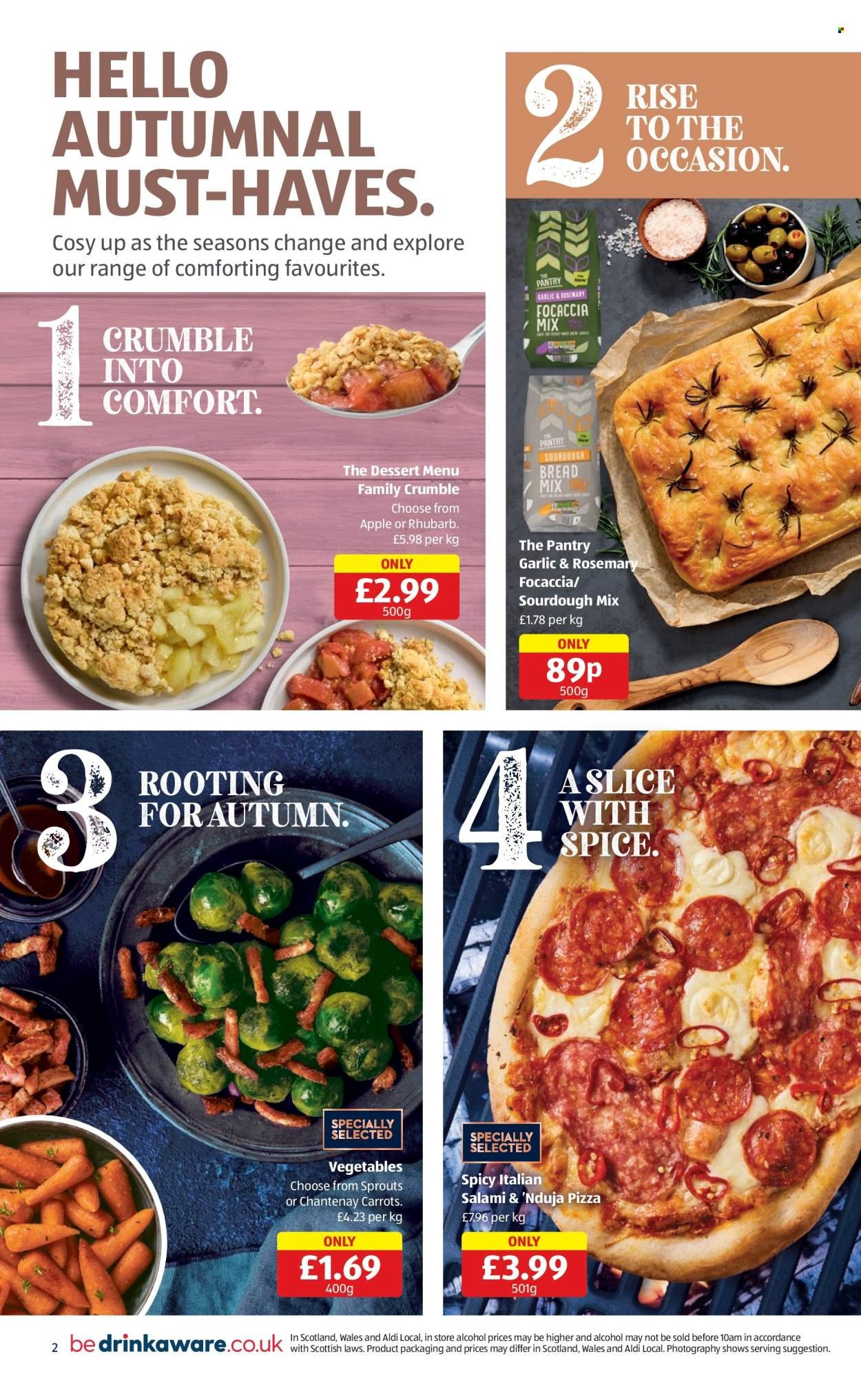 ALDI offer - From 1 Oct 2026