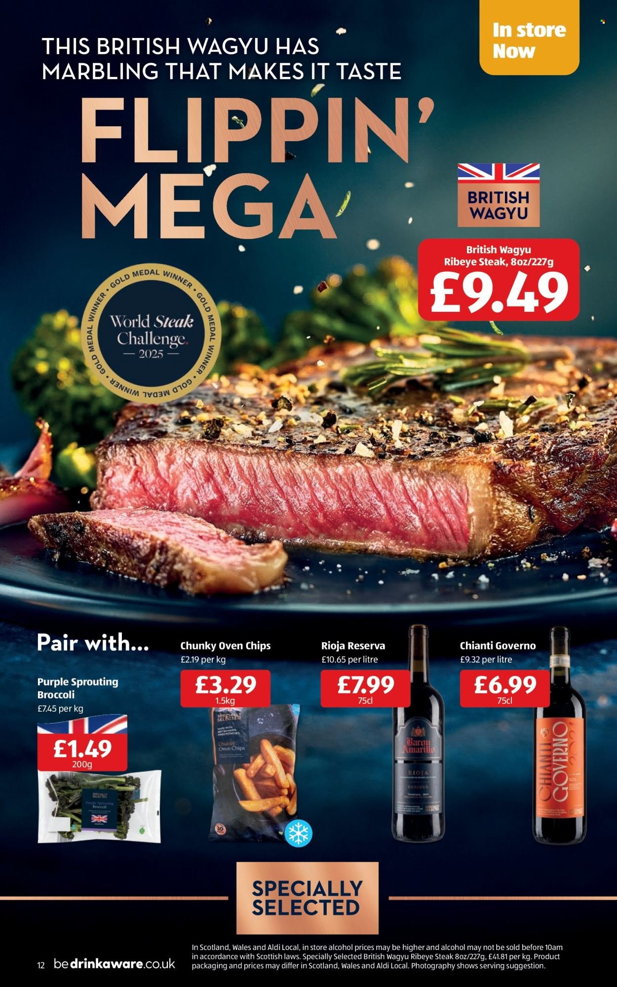 ALDI offer - From 1 Oct 2026
