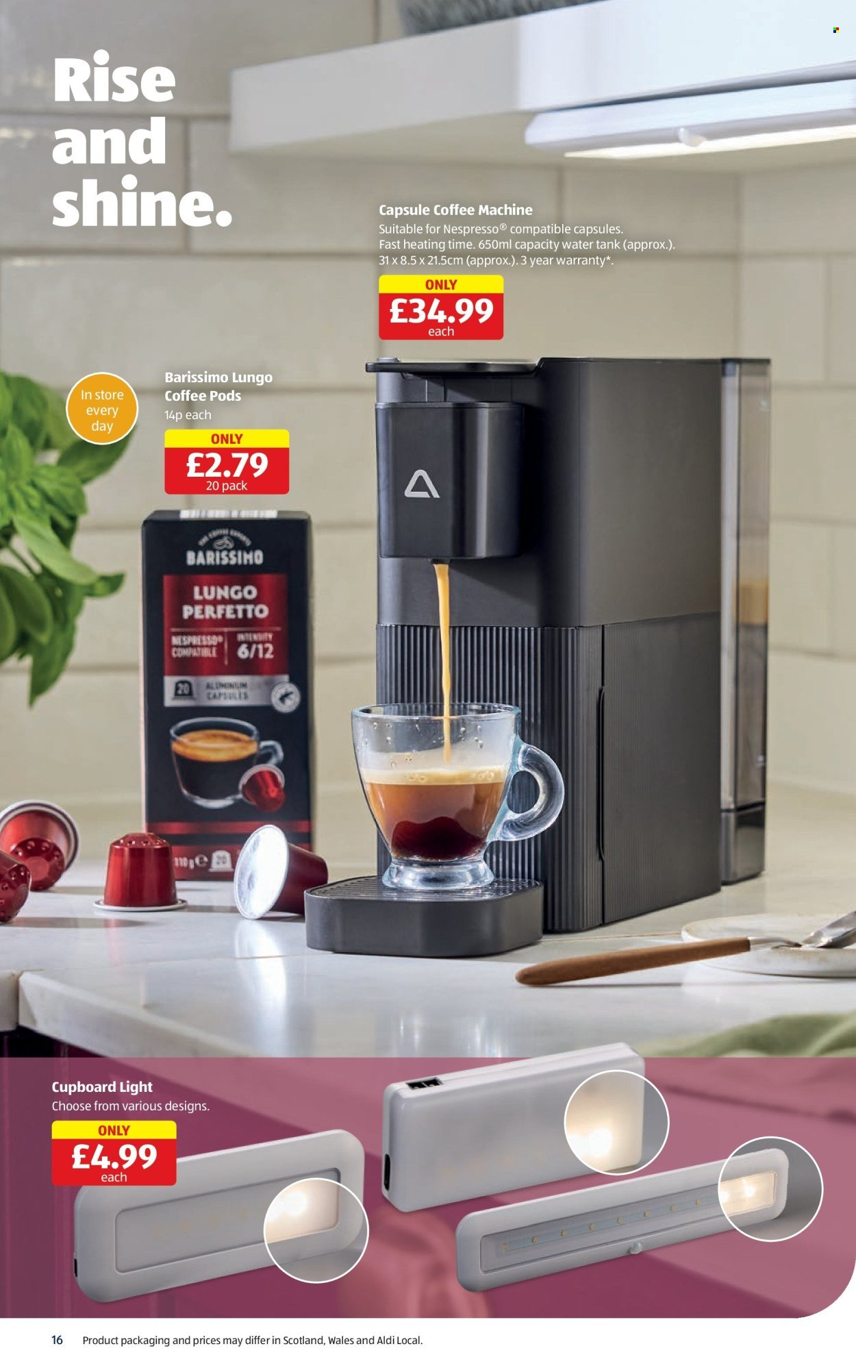 ALDI offer - From 1 Oct 2026