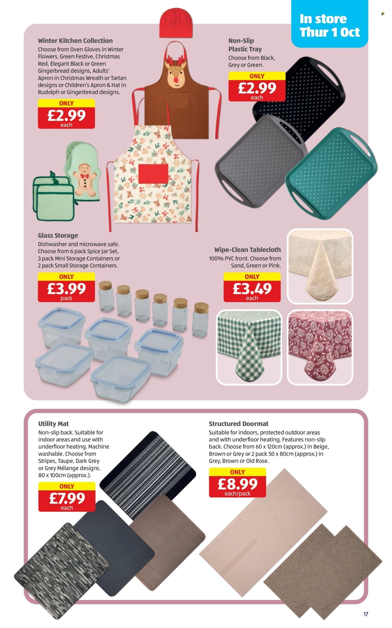 ALDI offer - From 1 Oct 2026