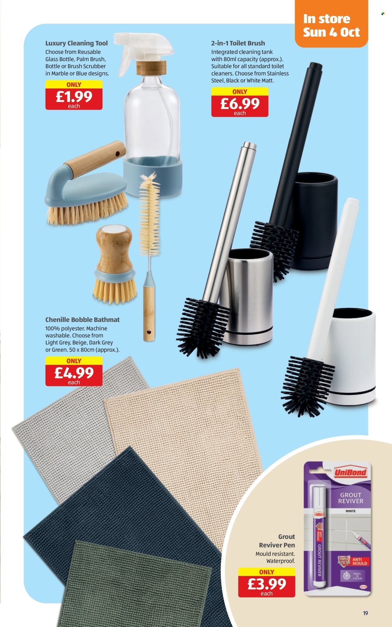 ALDI offer - From 1 Oct 2026