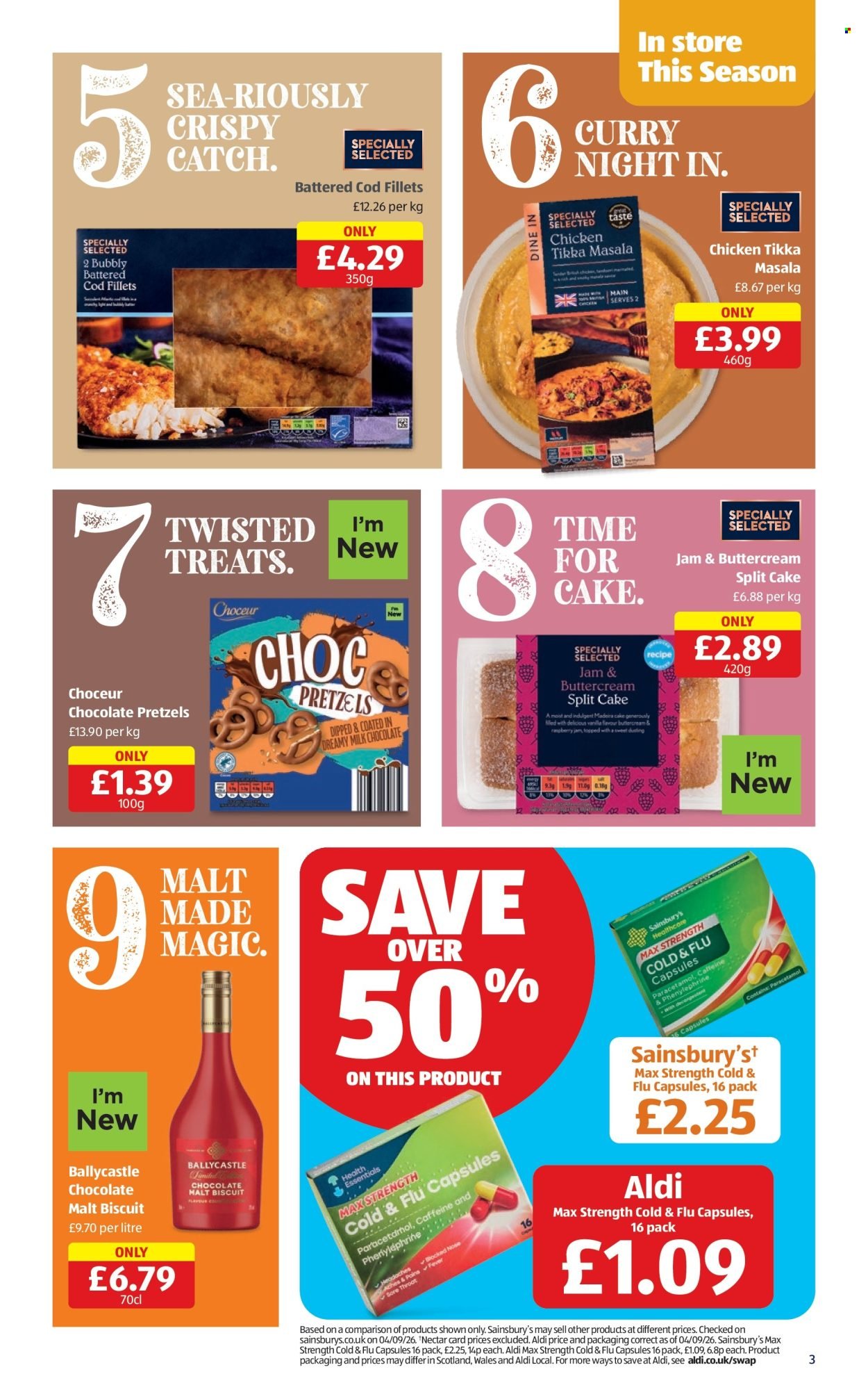 ALDI offer - From 1 Oct 2026