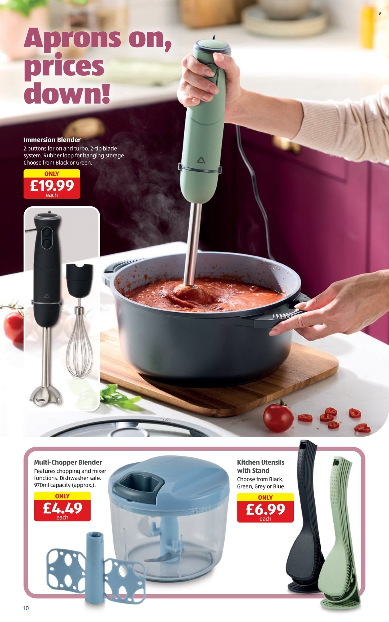 ALDI offer - From 1 Oct 2026
