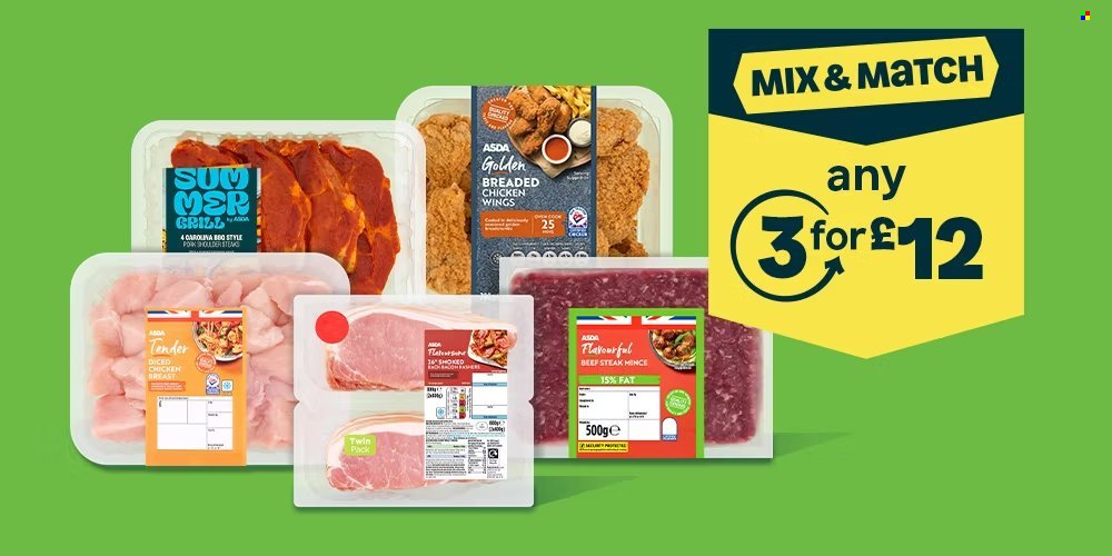 ASDA offer - May 2026 (2026-05-18) | 3