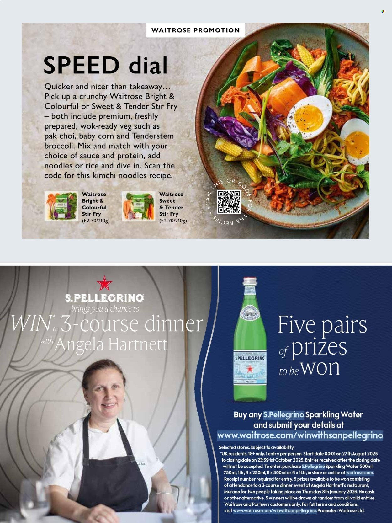 WAITROSE offer - September 2025 (2025-09-01 - 2025-09-30) | 101