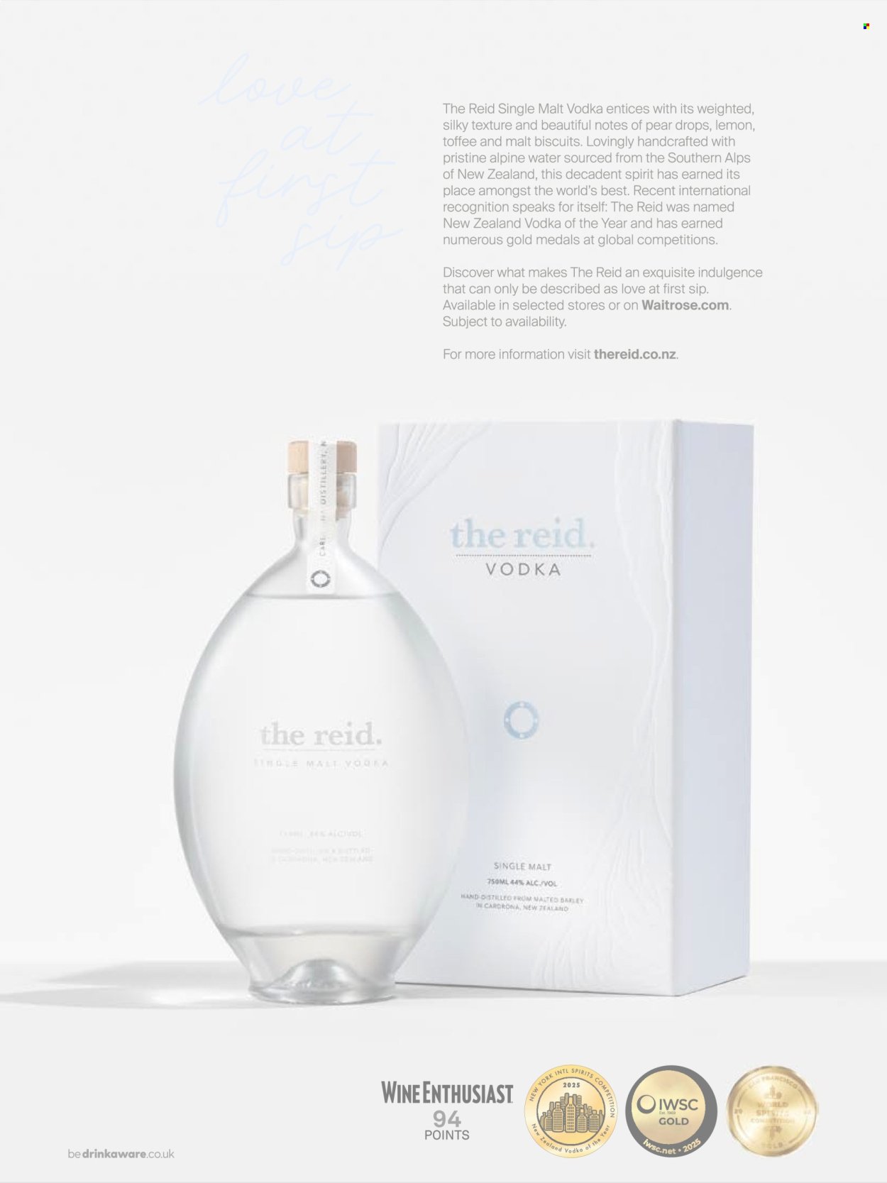 WAITROSE offer - September 2025 (2025-09-01 - 2025-09-30) | 110