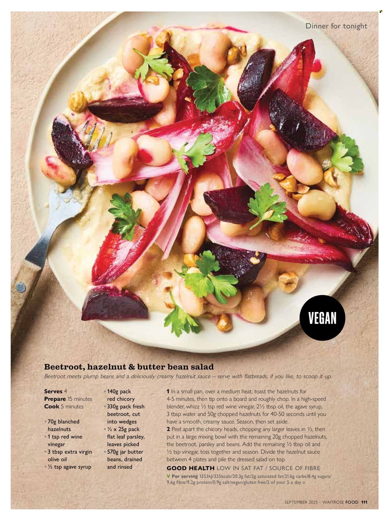 WAITROSE offer - September 2025 (2025-09-01 - 2025-09-30) | 111