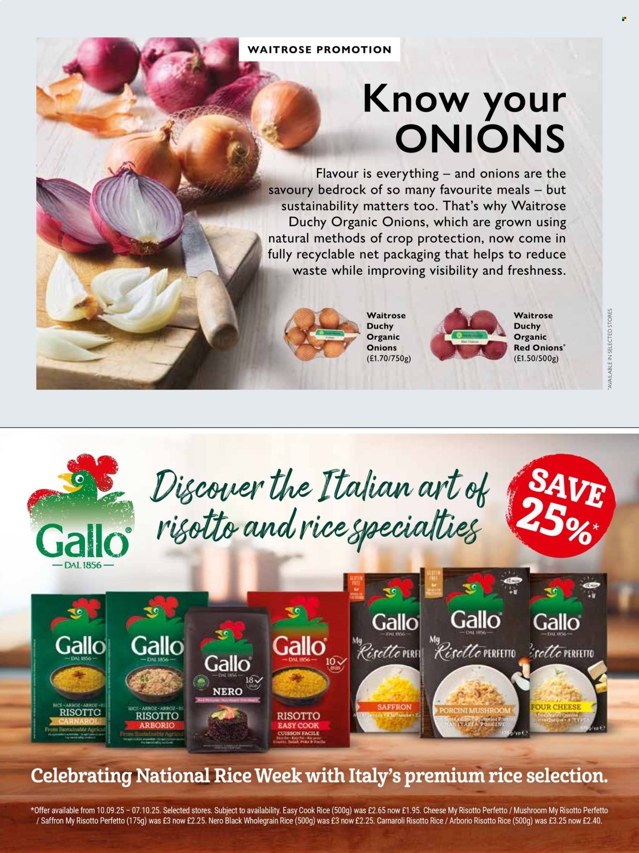 WAITROSE offer - September 2025 (2025-09-01 - 2025-09-30) | 114