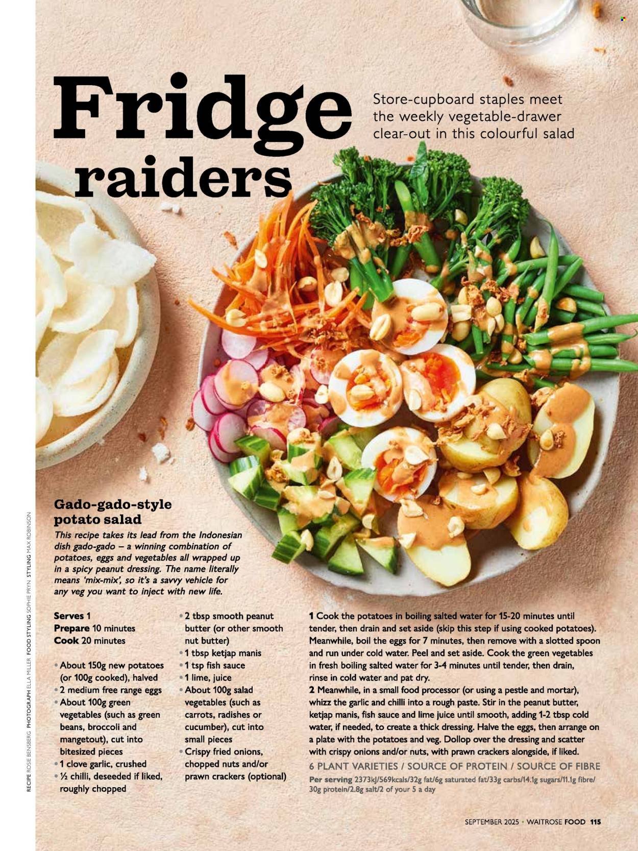 WAITROSE offer - September 2025 (2025-09-01 - 2025-09-30) | 115