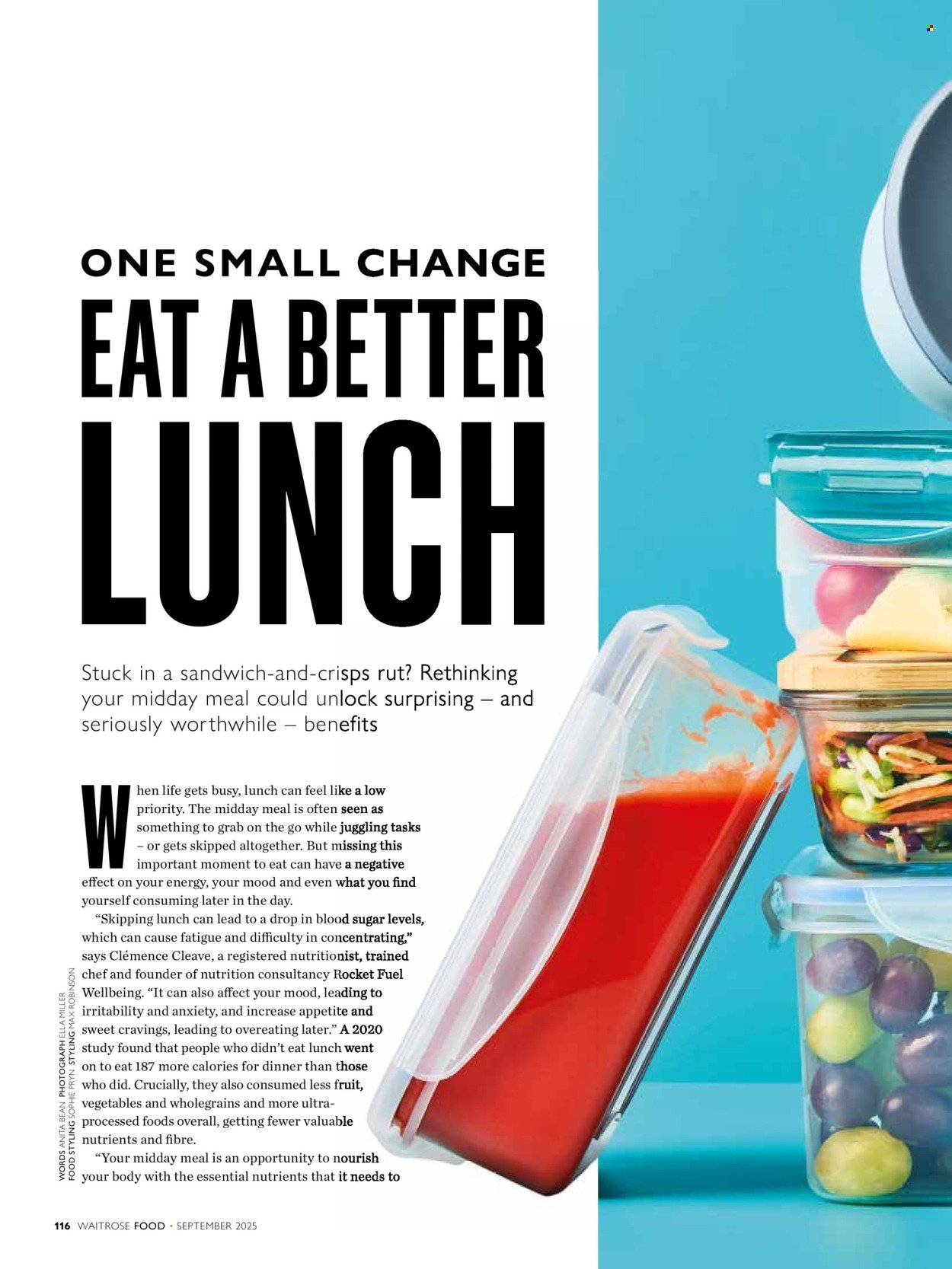 WAITROSE offer - September 2025 (2025-09-01 - 2025-09-30) | 116