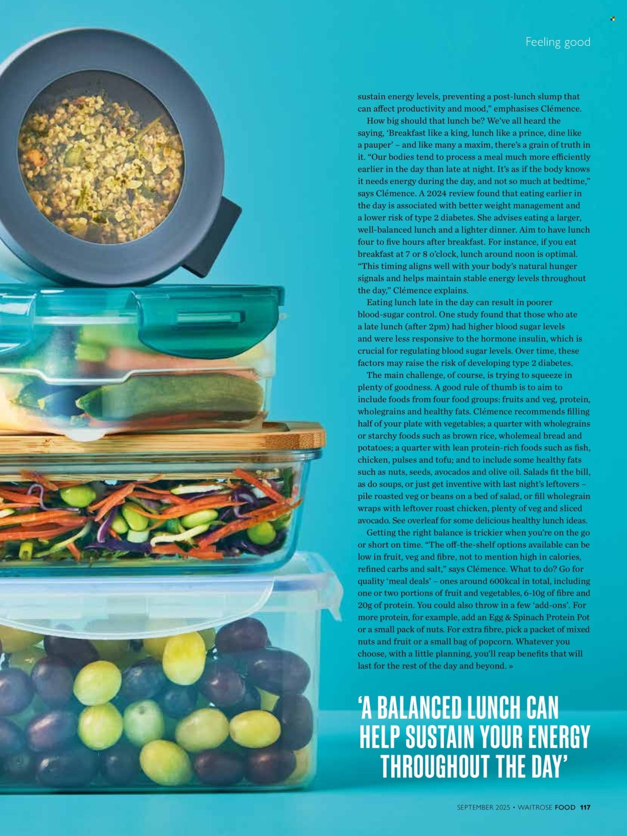 WAITROSE offer - September 2025 (2025-09-01 - 2025-09-30) | 117