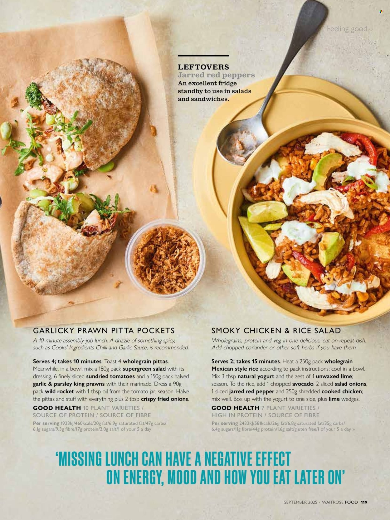 WAITROSE offer - September 2025 (2025-09-01 - 2025-09-30) | 119