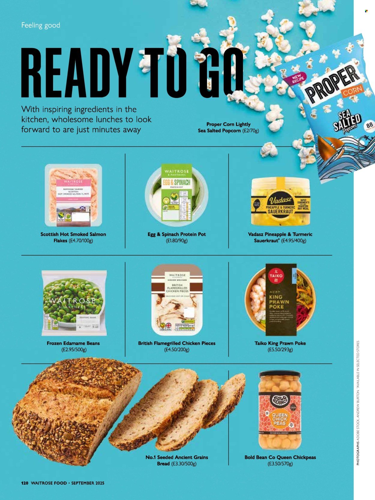 WAITROSE offer - September 2025 (2025-09-01 - 2025-09-30) | 120