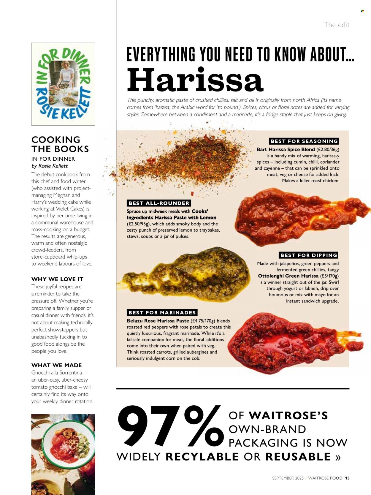 WAITROSE offer - September 2025 (2025-09-01 - 2025-09-30) | 15