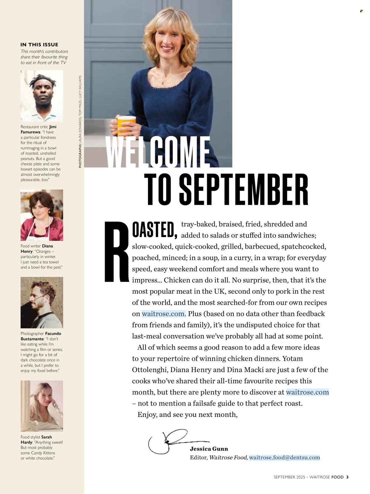 WAITROSE offer - September 2025 (2025-09-01 - 2025-09-30) | 3