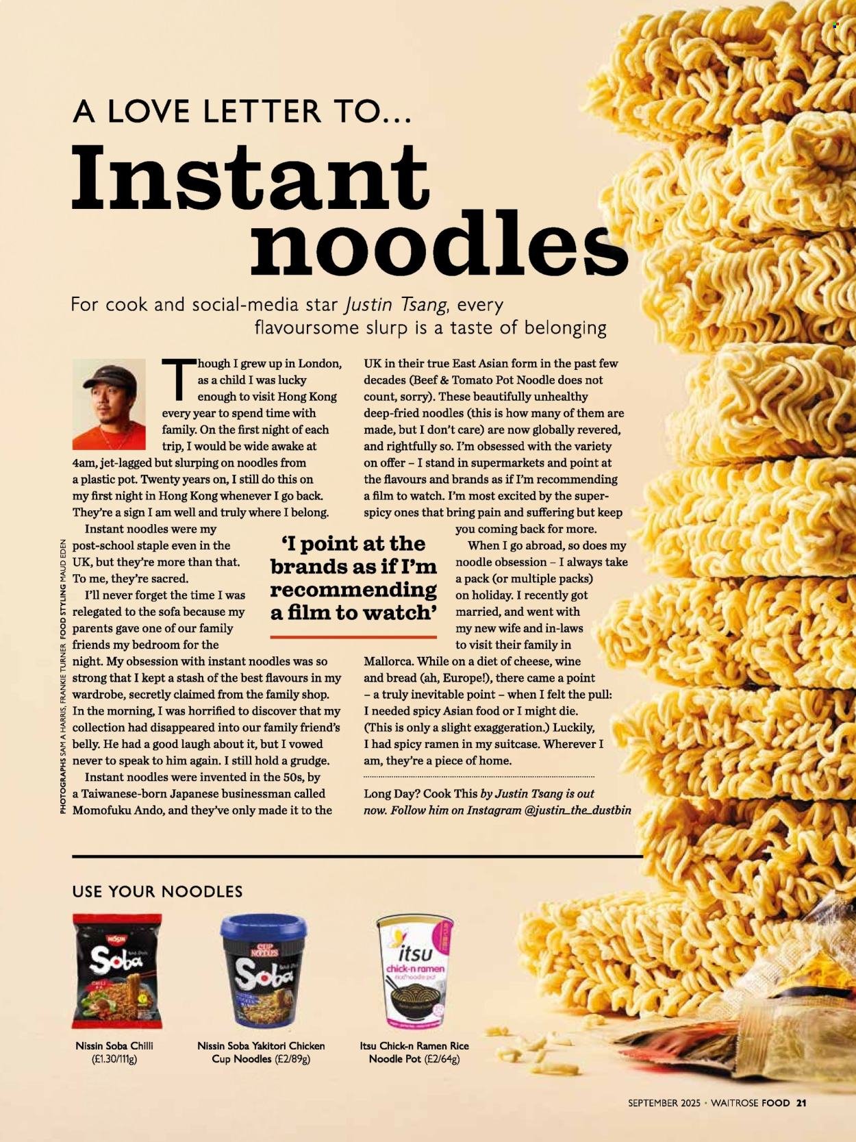 WAITROSE offer - September 2025 (2025-09-01 - 2025-09-30) | 21
