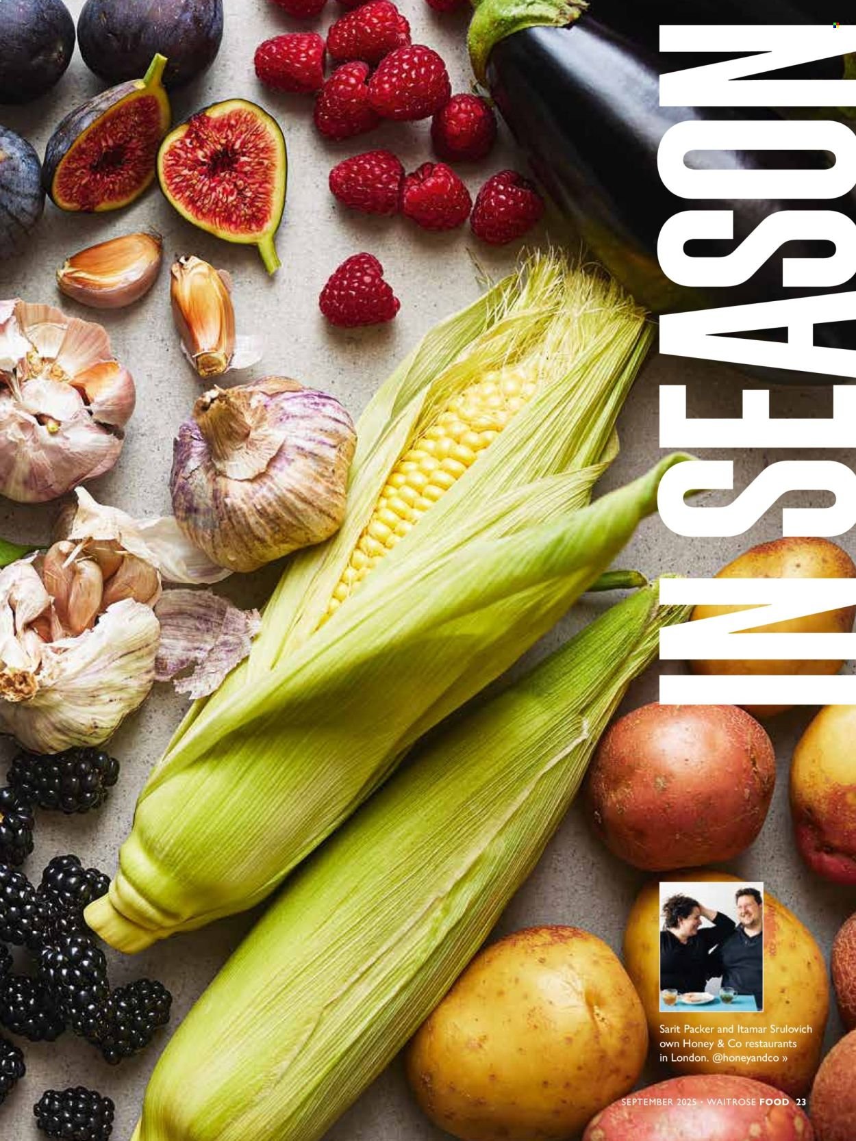 WAITROSE offer - September 2025 (2025-09-01 - 2025-09-30) | 23