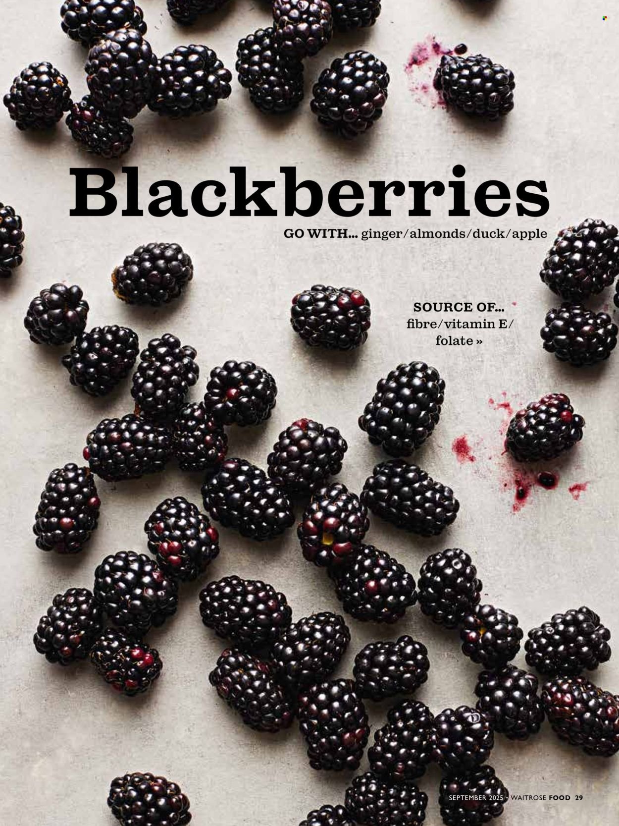 WAITROSE offer - September 2025 (2025-09-01 - 2025-09-30) | 29