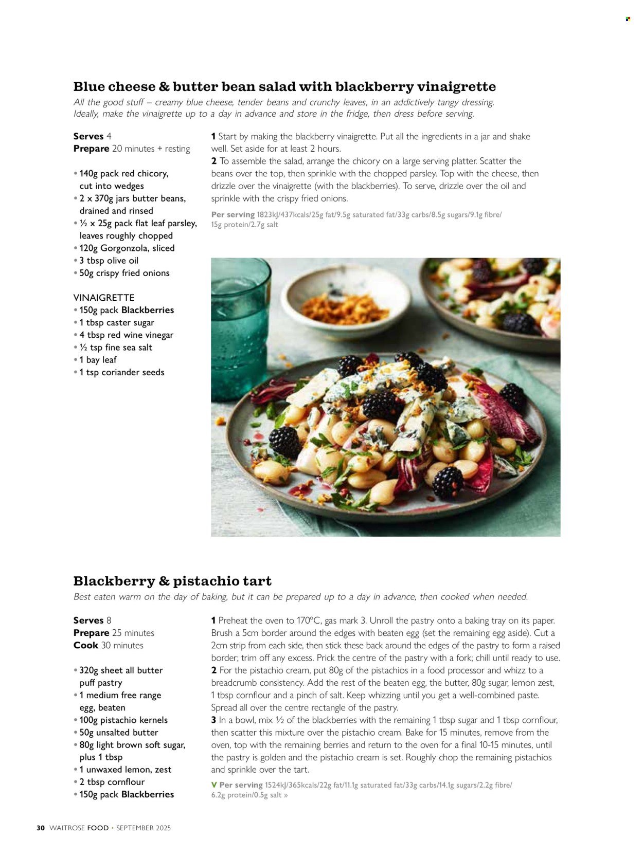WAITROSE offer - September 2025 (2025-09-01 - 2025-09-30) | 30