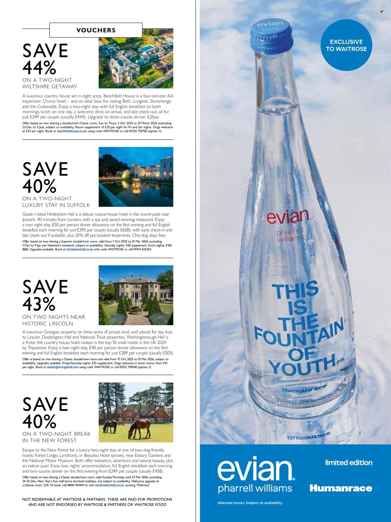 WAITROSE offer - September 2025 (2025-09-01 - 2025-09-30) | 4
