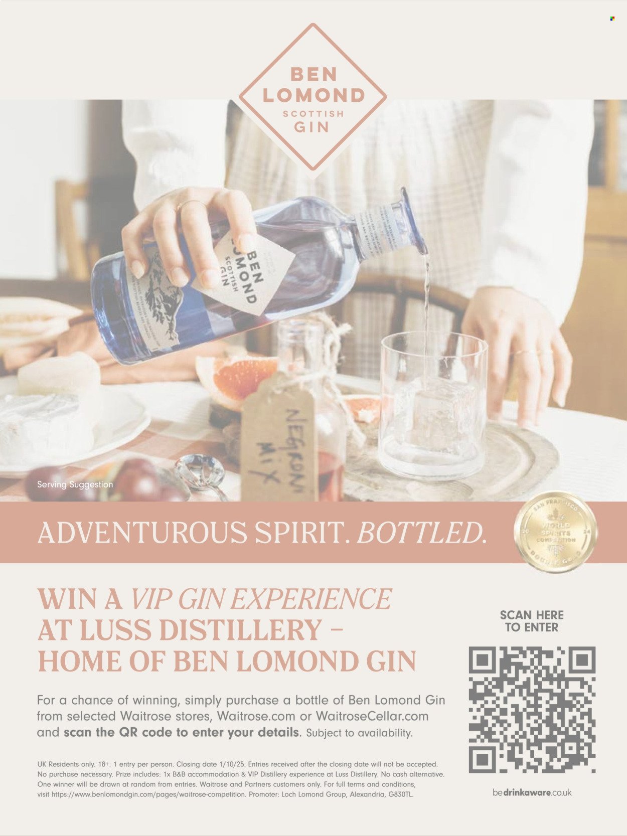 WAITROSE offer - September 2025 (2025-09-01 - 2025-09-30) | 32
