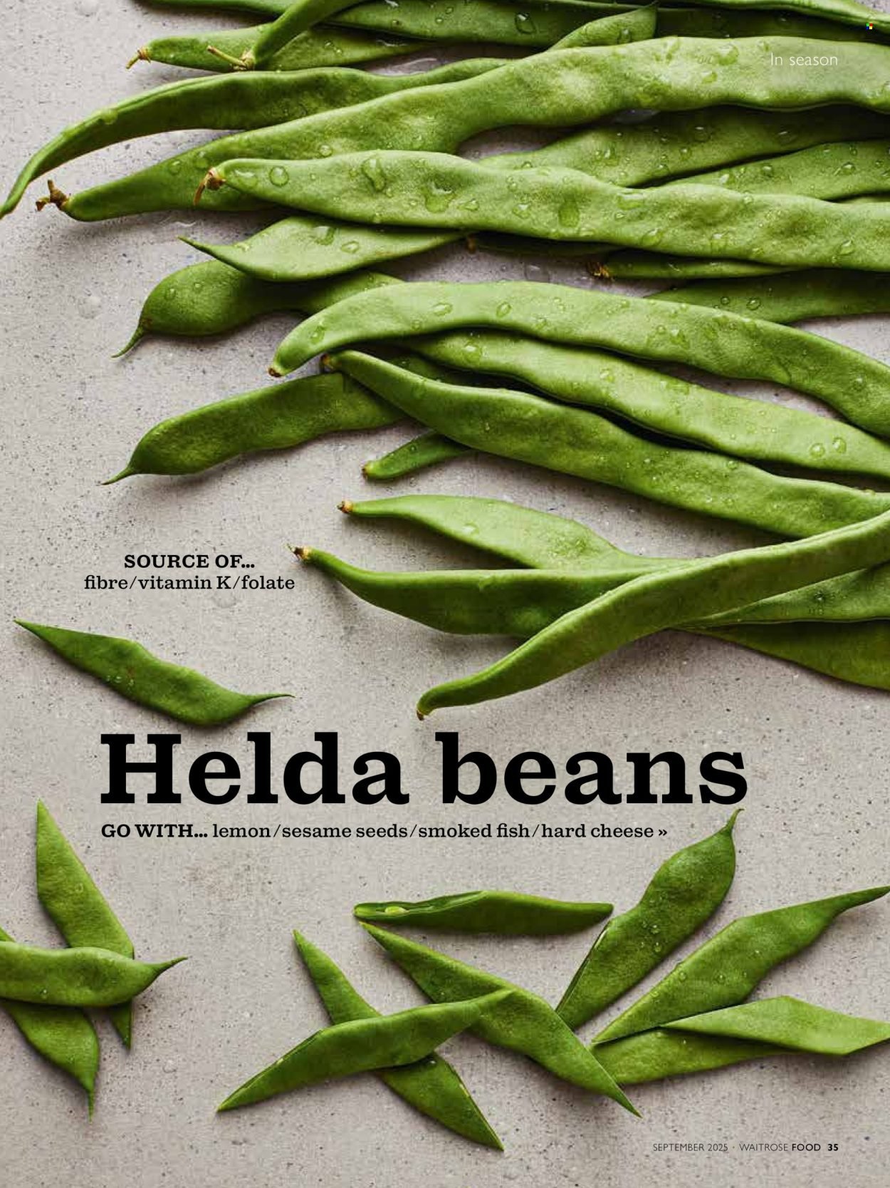 WAITROSE offer - September 2025 (2025-09-01 - 2025-09-30) | 35