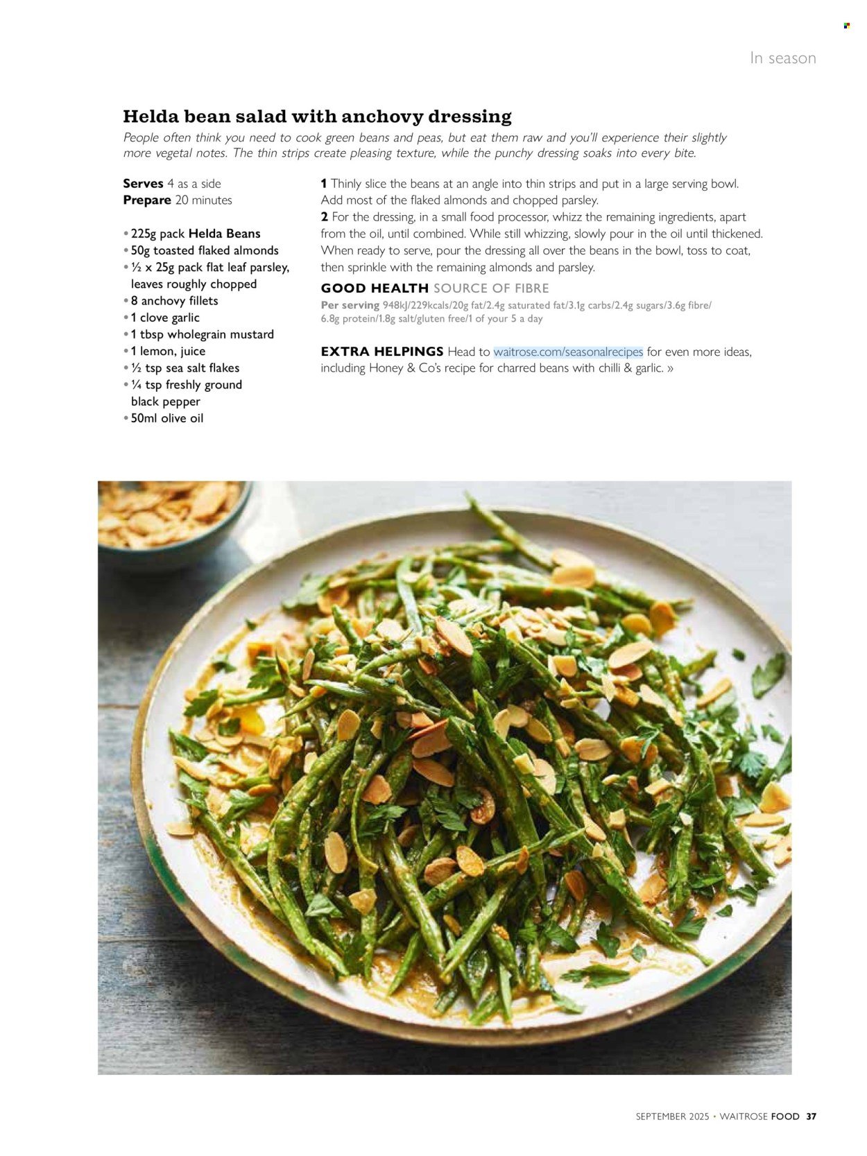 WAITROSE offer - September 2025 (2025-09-01 - 2025-09-30) | 37