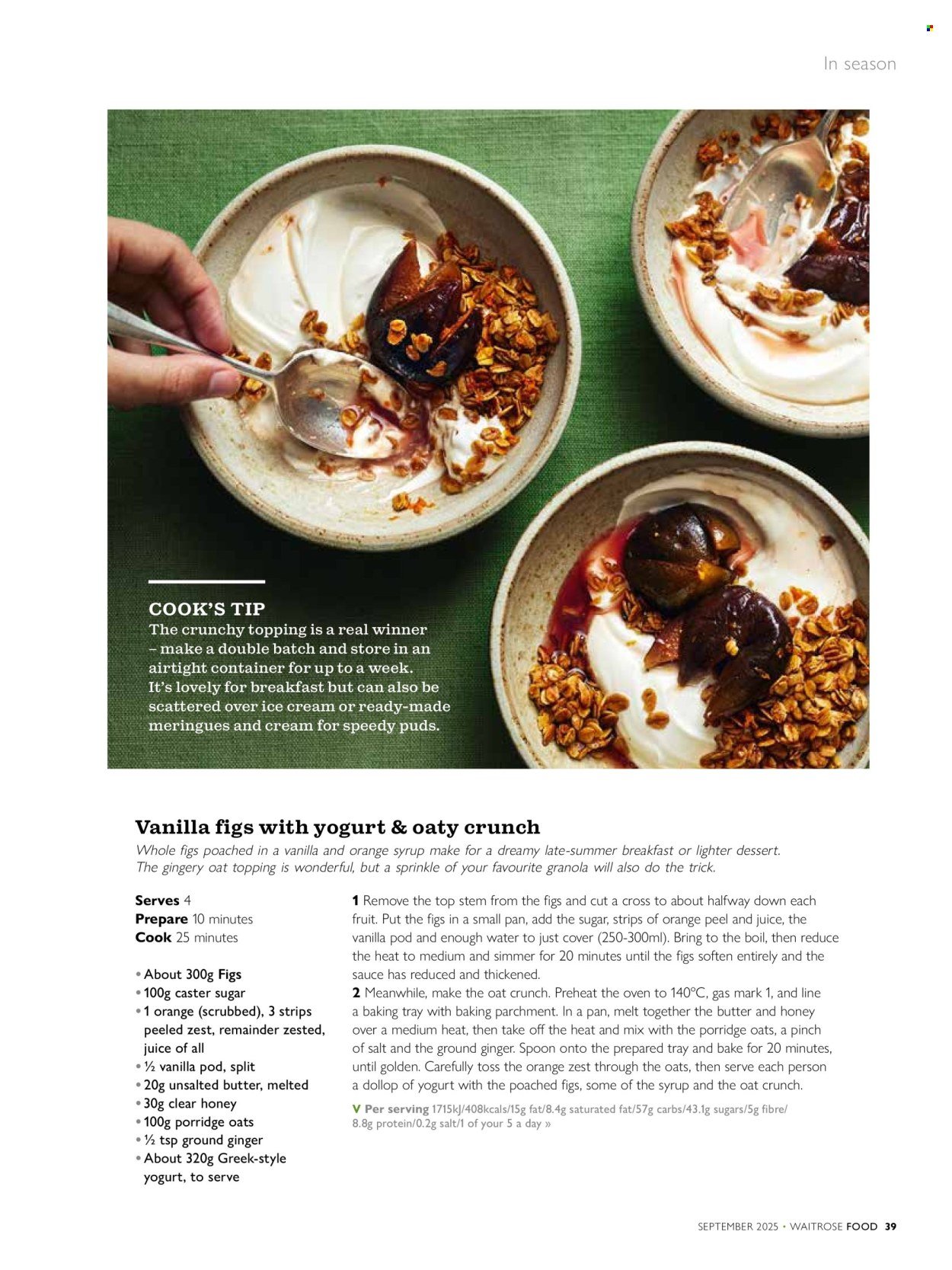 WAITROSE offer - September 2025 (2025-09-01 - 2025-09-30) | 39