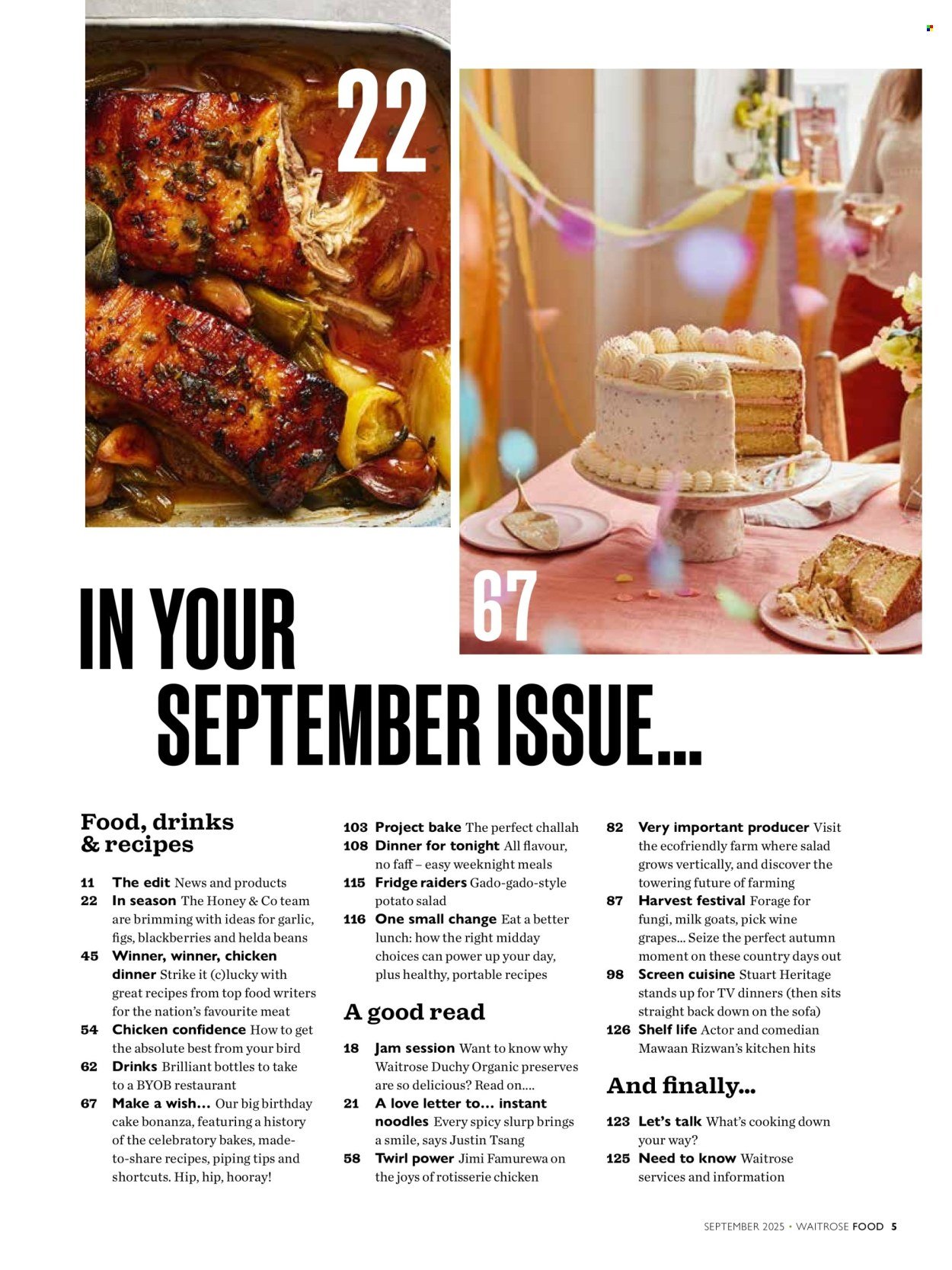 WAITROSE offer - September 2025 (2025-09-01 - 2025-09-30) | 5