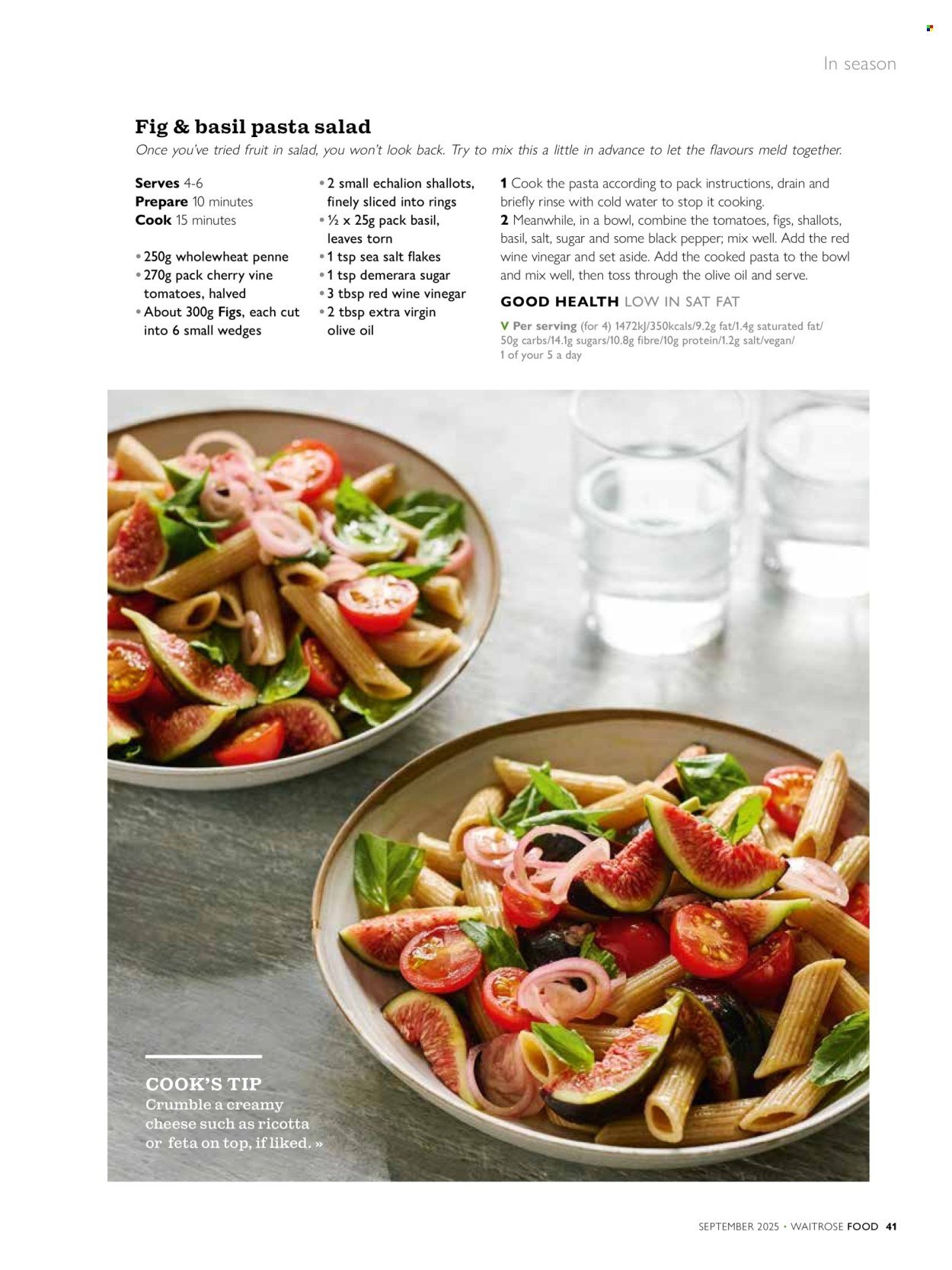 WAITROSE offer - September 2025 (2025-09-01 - 2025-09-30) | 41