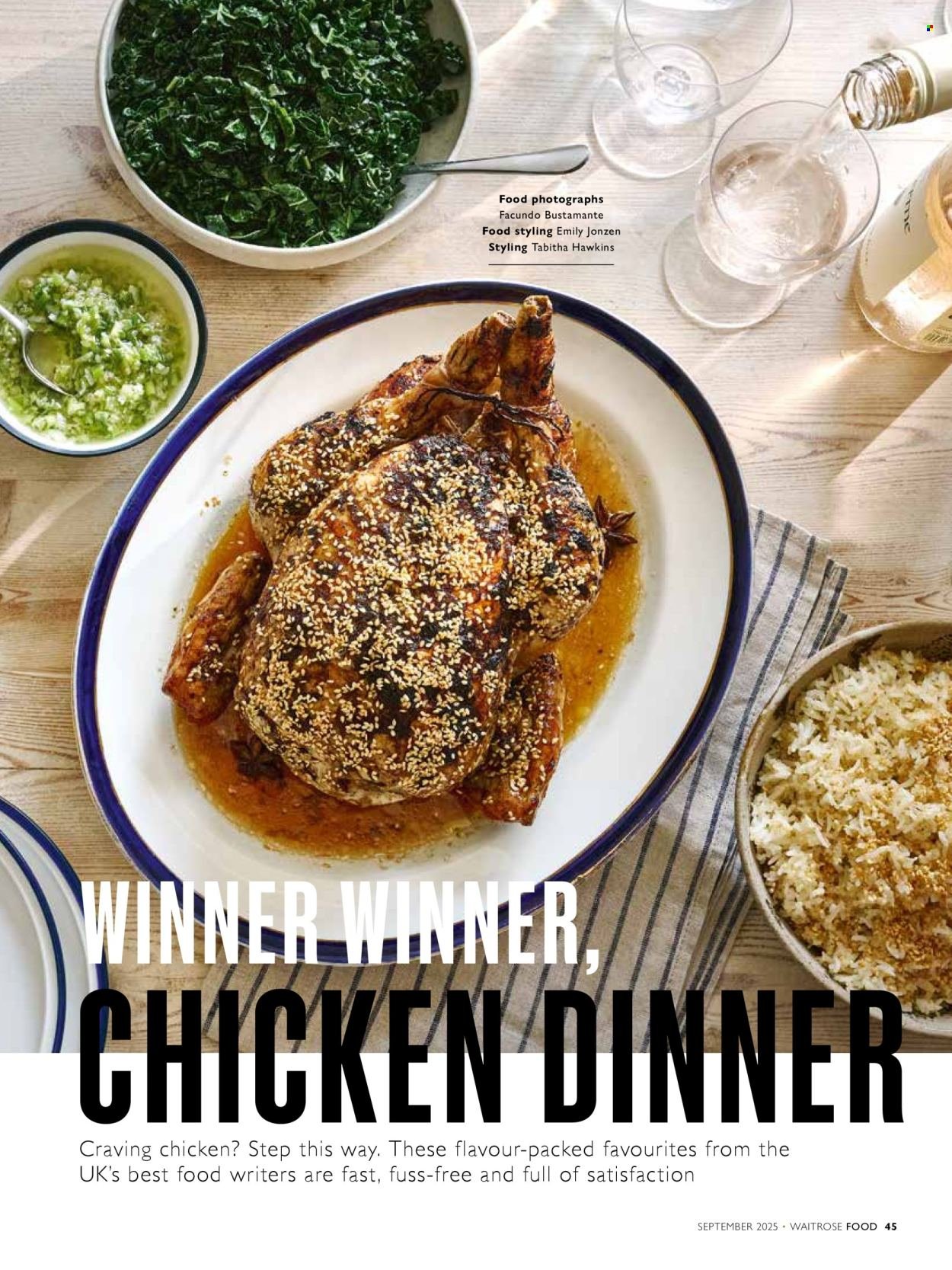 WAITROSE offer - September 2025 (2025-09-01 - 2025-09-30) | 45