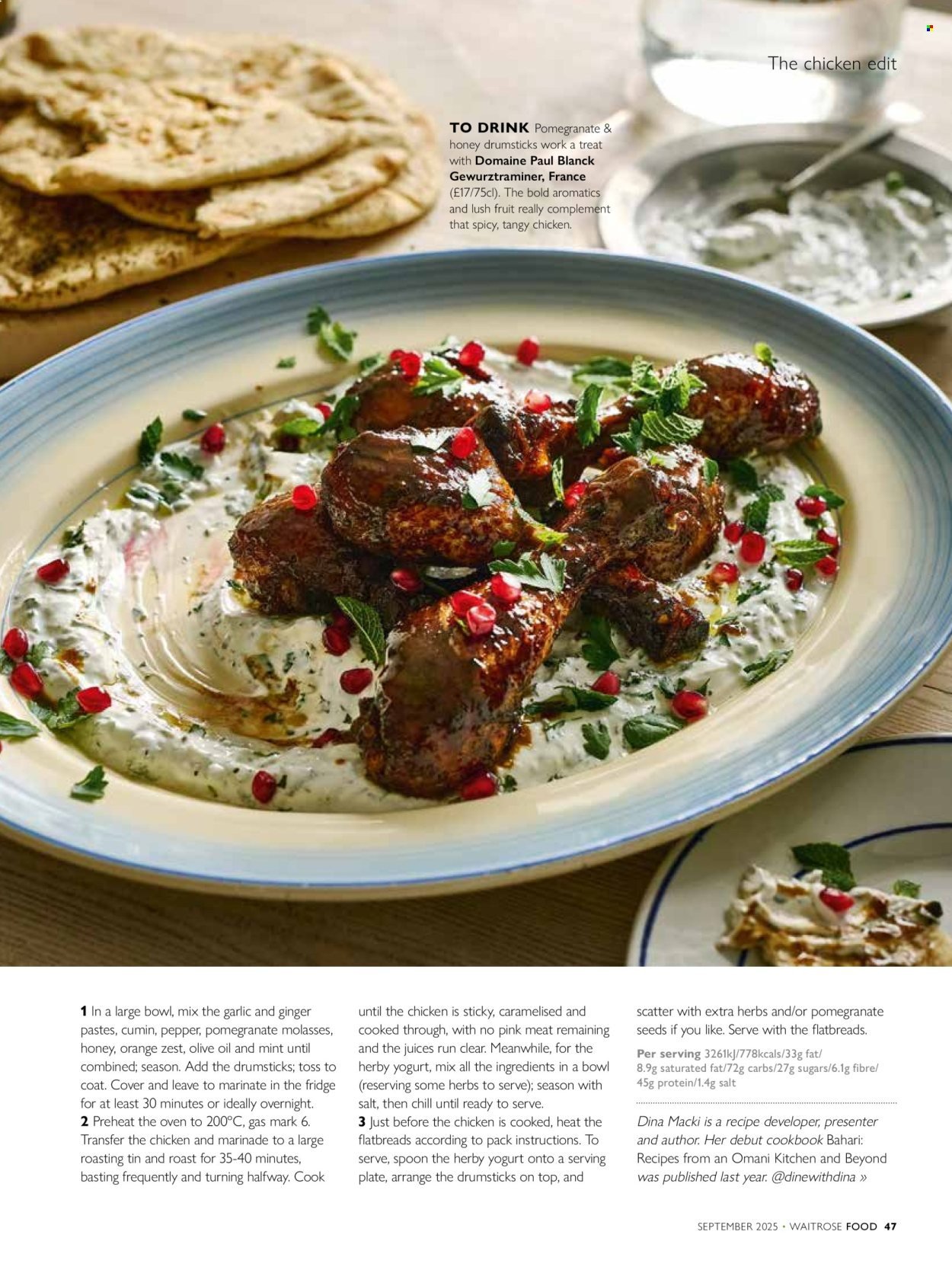WAITROSE offer - September 2025 (2025-09-01 - 2025-09-30) | 47