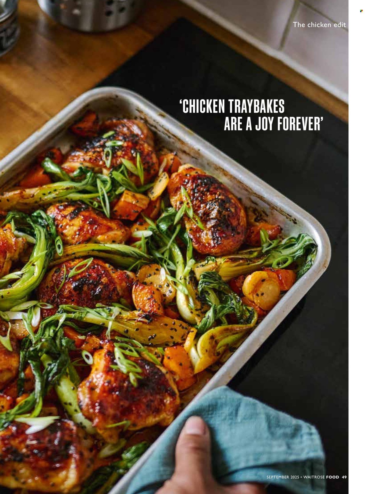WAITROSE offer - September 2025 (2025-09-01 - 2025-09-30) | 49