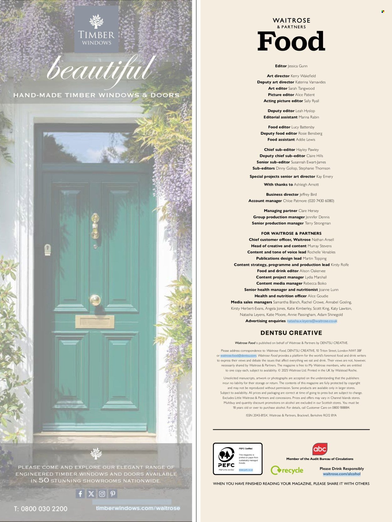 WAITROSE offer - September 2025 (2025-09-01 - 2025-09-30) | 6