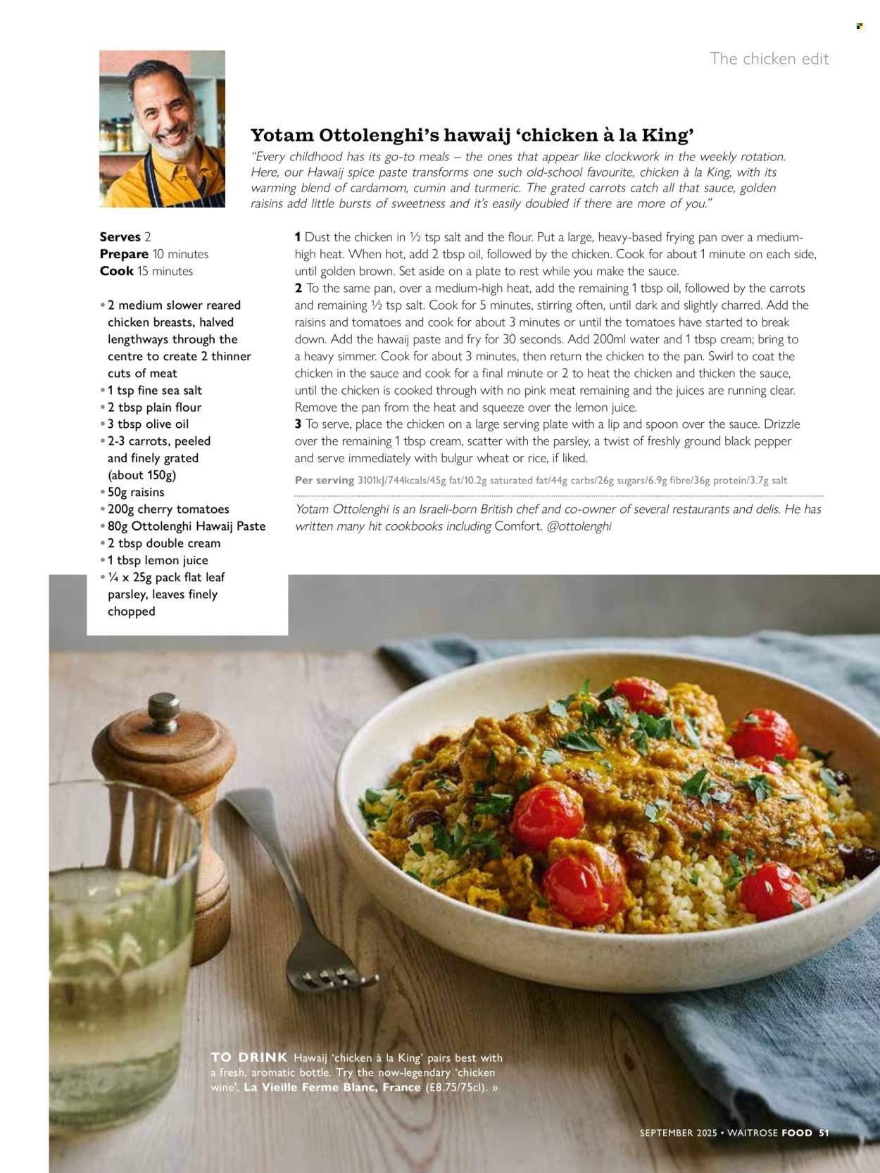 WAITROSE offer - September 2025 (2025-09-01 - 2025-09-30) | 51