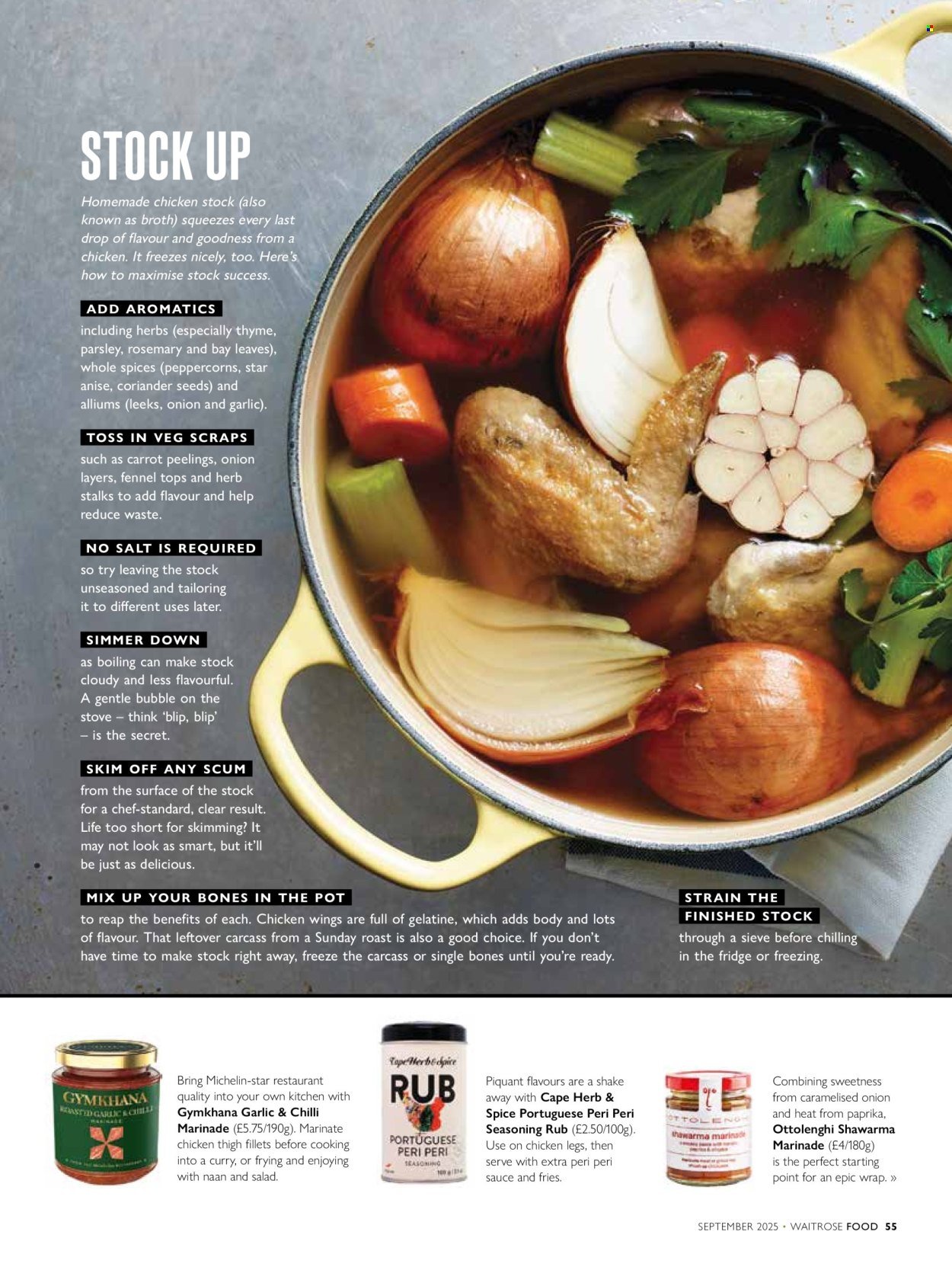 WAITROSE offer - September 2025 (2025-09-01 - 2025-09-30) | 55