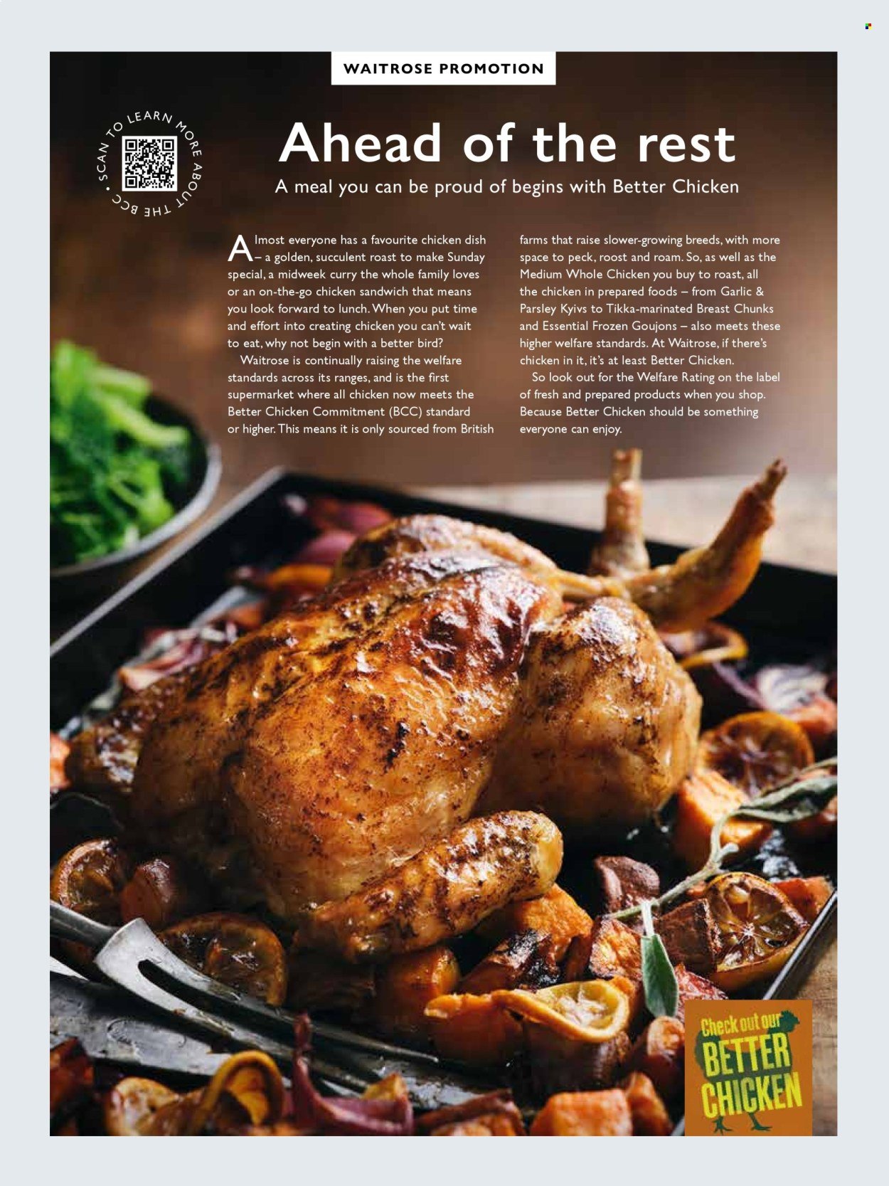 WAITROSE offer - September 2025 (2025-09-01 - 2025-09-30) | 57