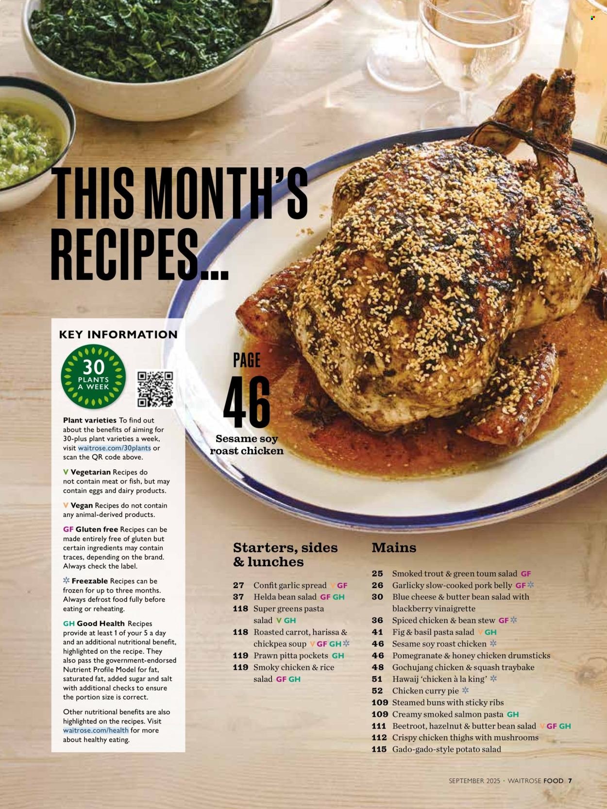 WAITROSE offer - September 2025 (2025-09-01 - 2025-09-30) | 7