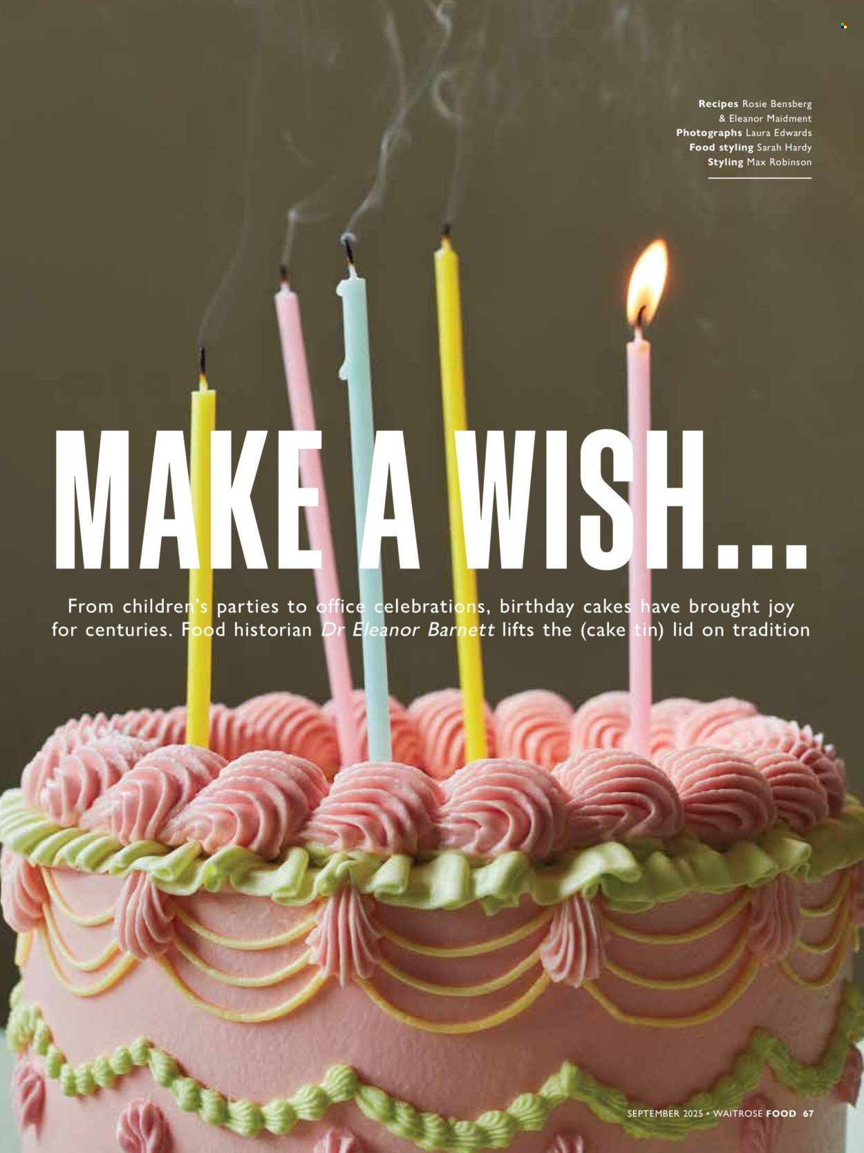 WAITROSE offer - September 2025 (2025-09-01 - 2025-09-30) | 67