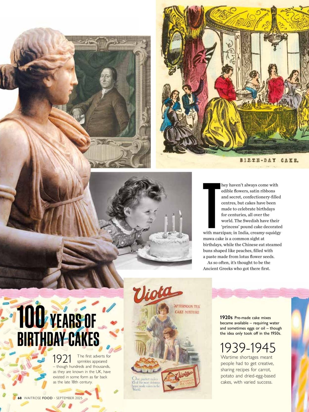 WAITROSE offer - September 2025 (2025-09-01 - 2025-09-30) | 68