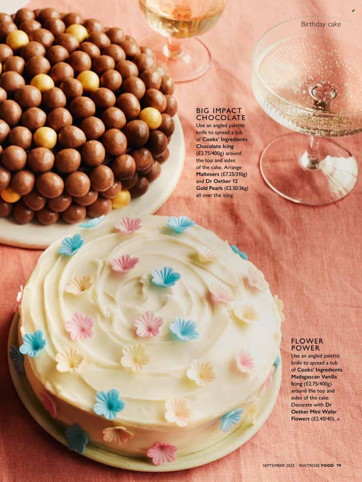 WAITROSE offer - September 2025 (2025-09-01 - 2025-09-30) | 79