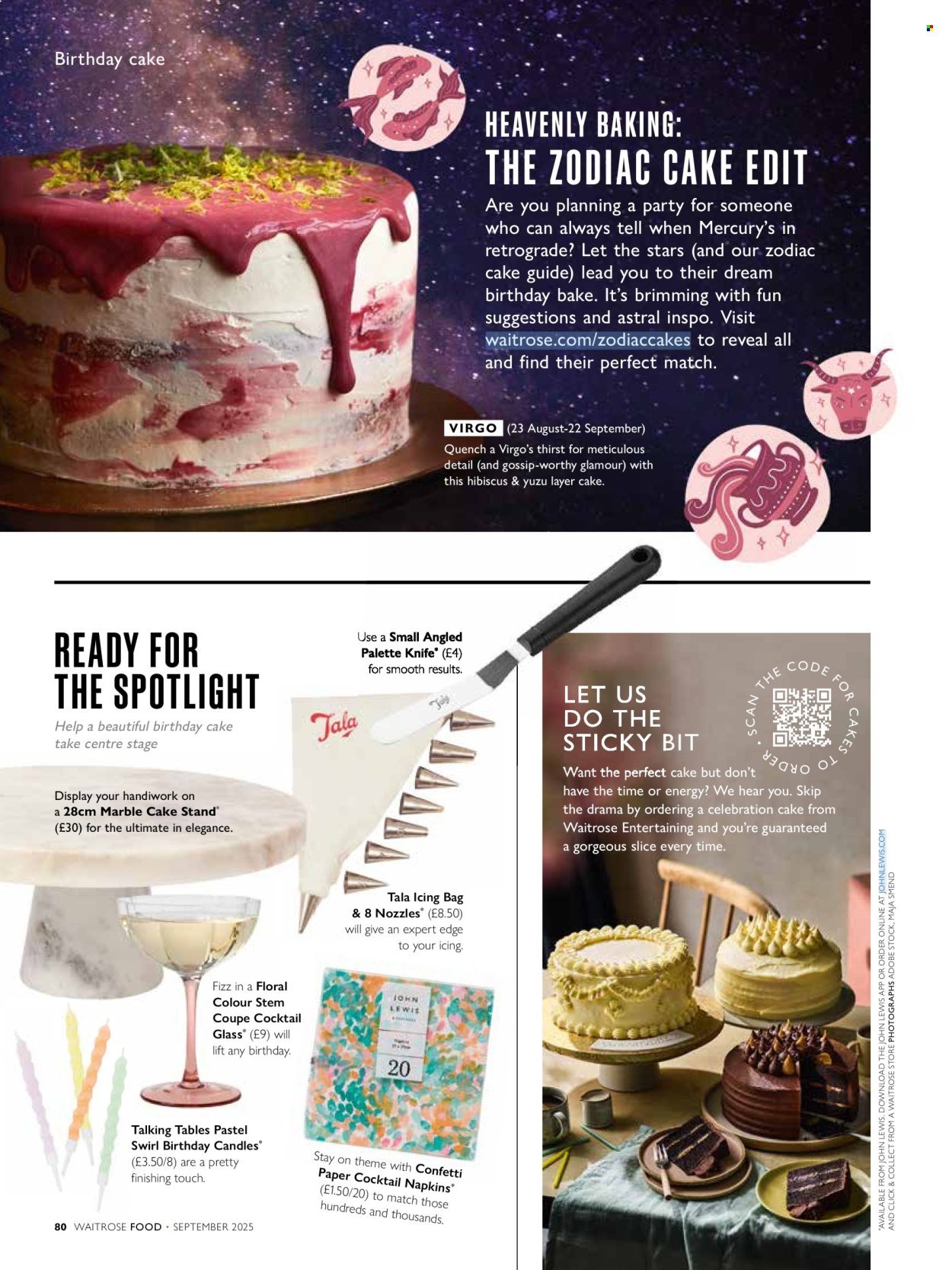 WAITROSE offer - September 2025 (2025-09-01 - 2025-09-30) | 80