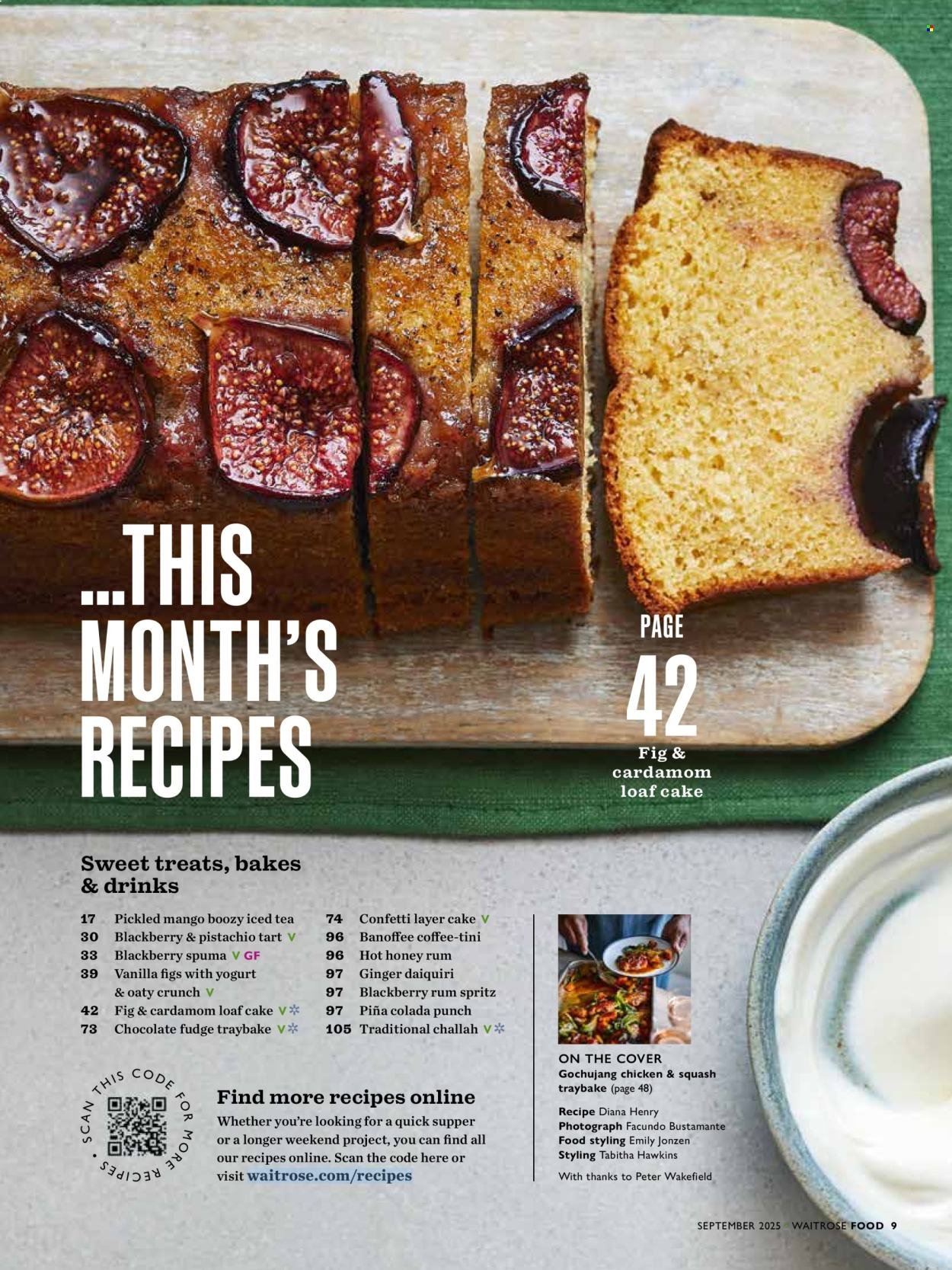 WAITROSE offer - September 2025 (2025-09-01 - 2025-09-30) | 9