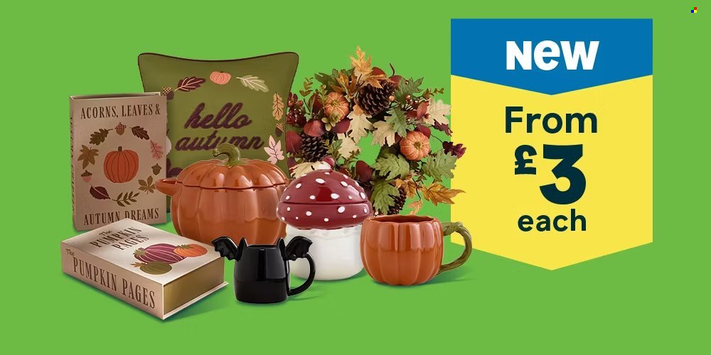 ASDA offer - August 2026