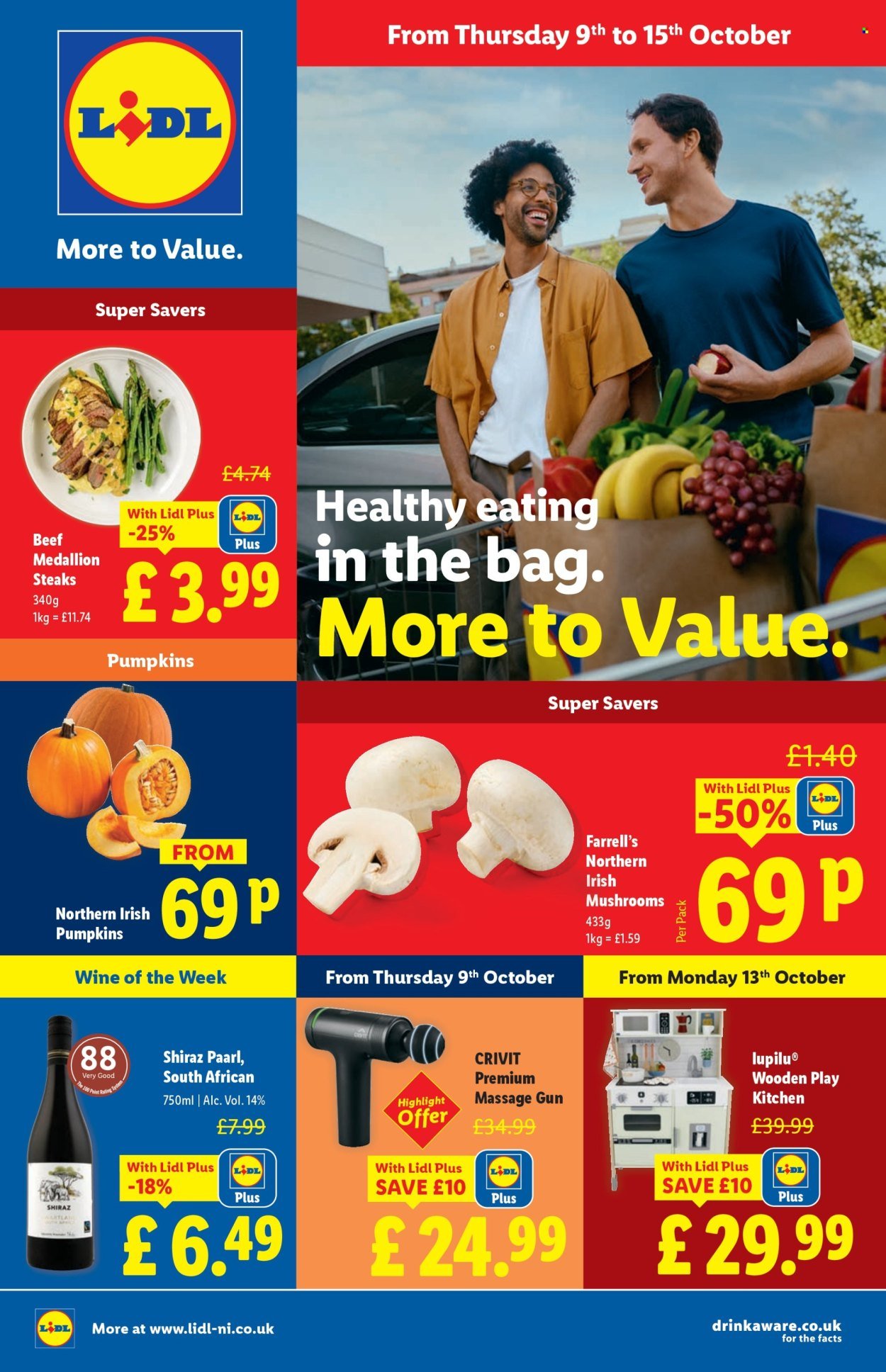 LIDL offer - October (2025-10-09 - 2025-10-15) | 1