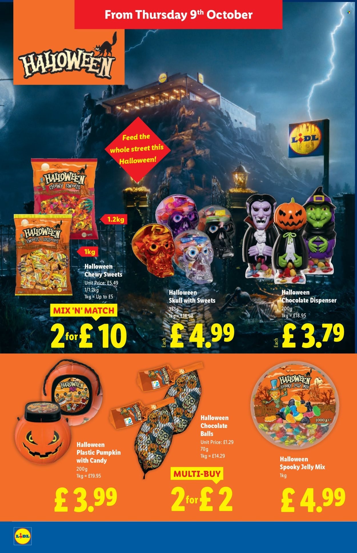 LIDL offer - October (2025-10-09 - 2025-10-15) | 12