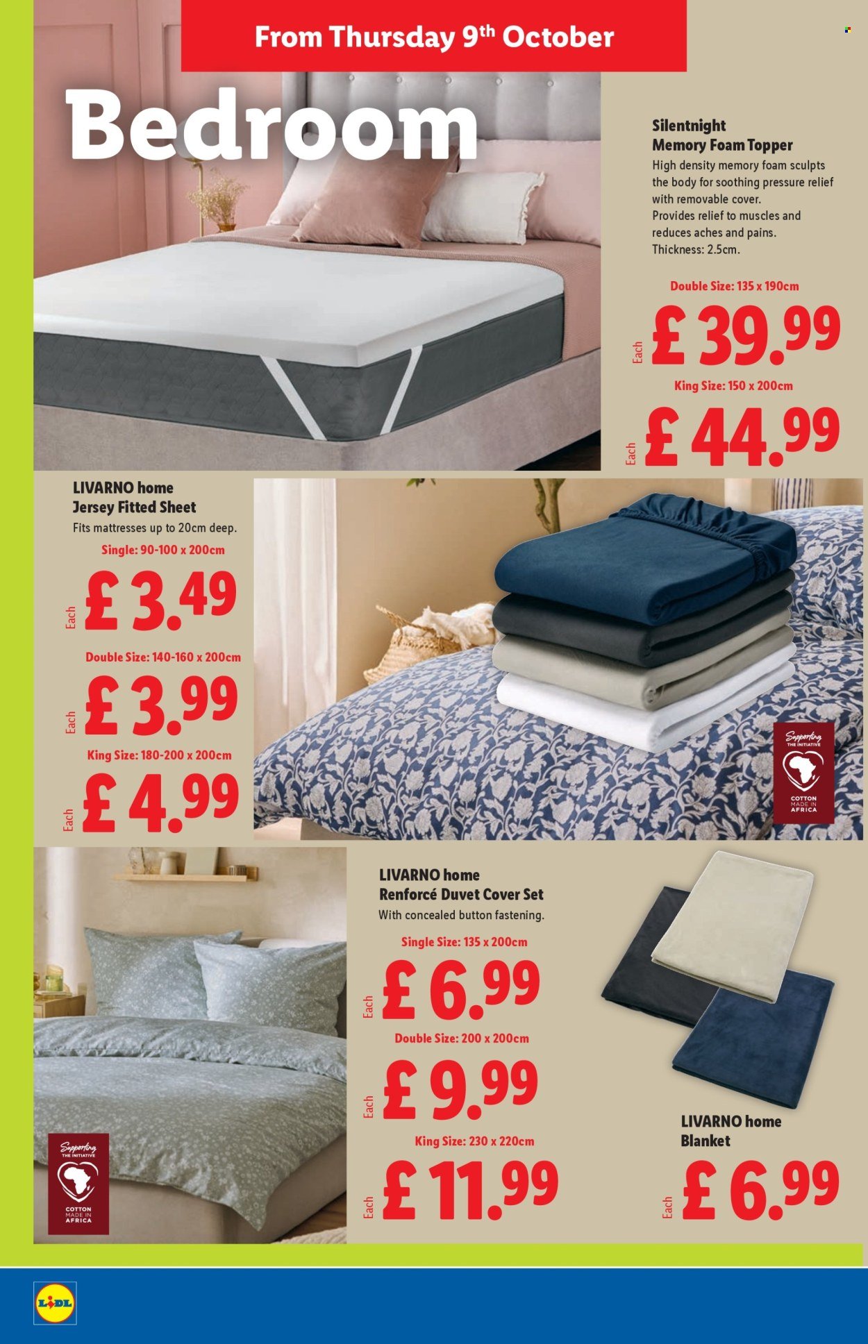 LIDL offer - October (2025-10-09 - 2025-10-15) | 16
