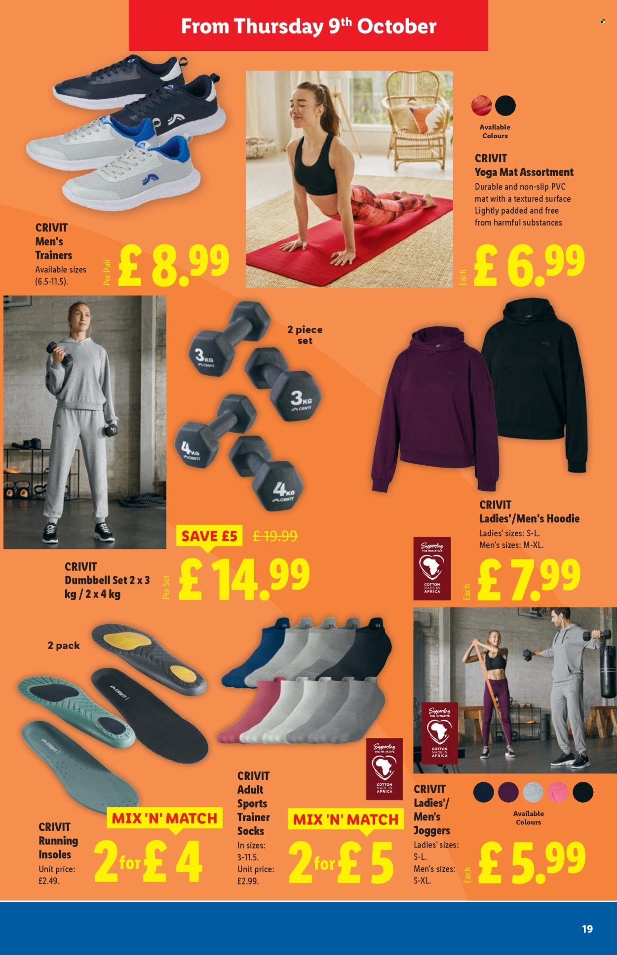 LIDL offer - October (2025-10-09 - 2025-10-15) | 19