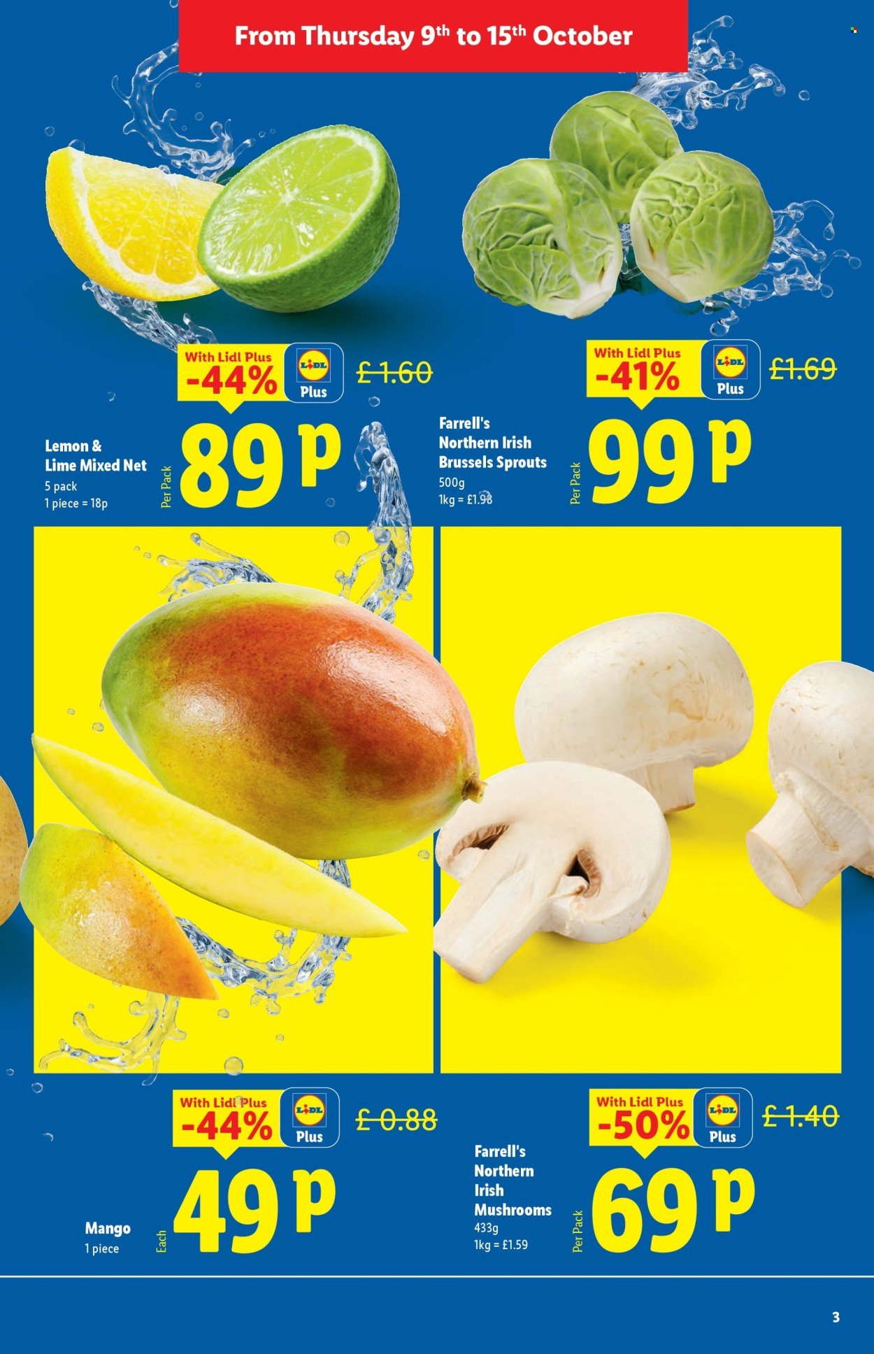 LIDL offer - October (2025-10-09 - 2025-10-15) | 3